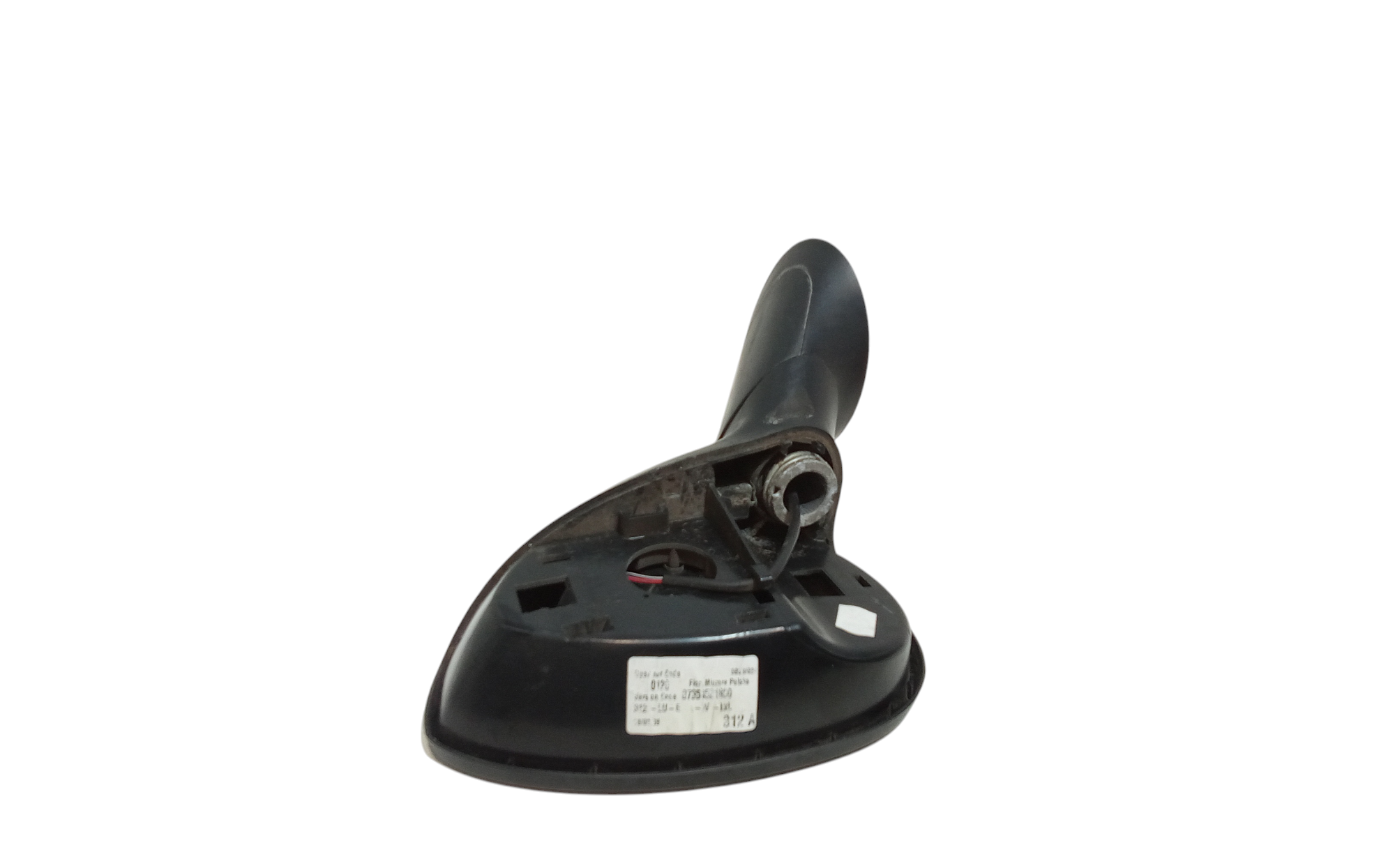 Specchietto Retrovisore Sinistro per Fiat 500 Serie (07>14) (2007 - 2014)