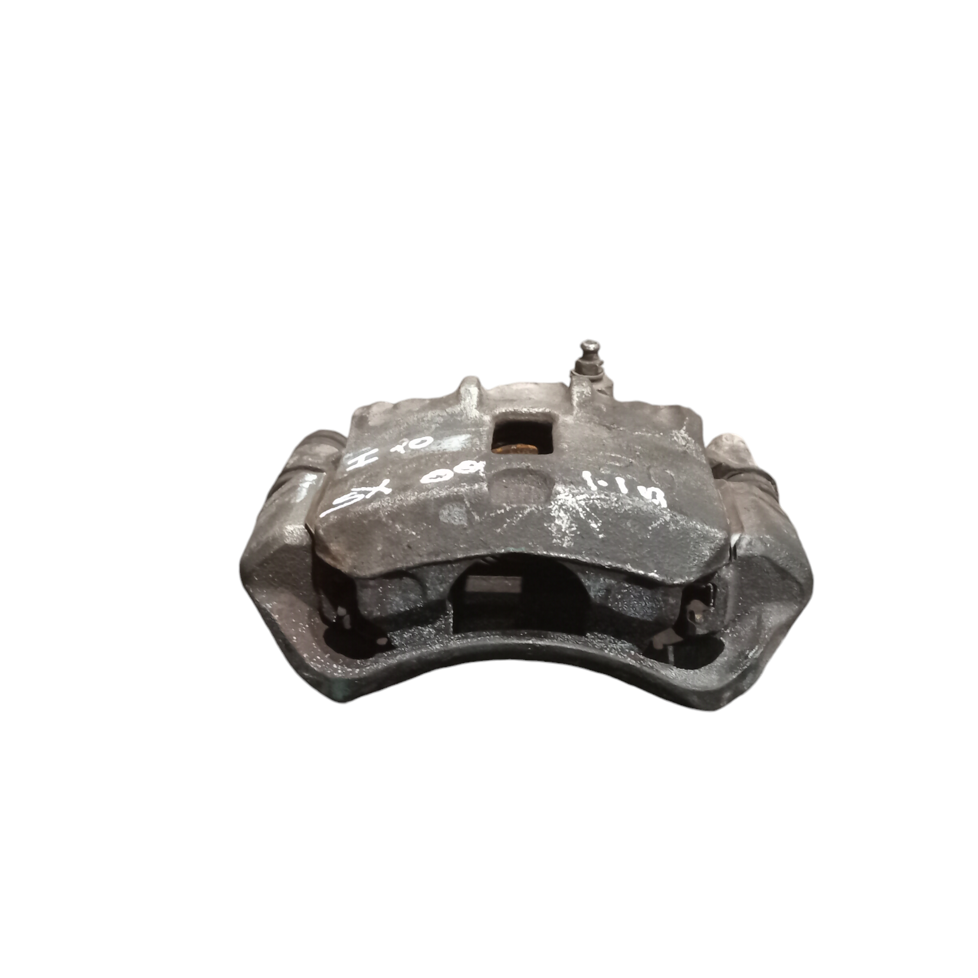 Pinza Freno anteriore Sinistra per Hyundai I10 1 Serie (2007 - 2011)