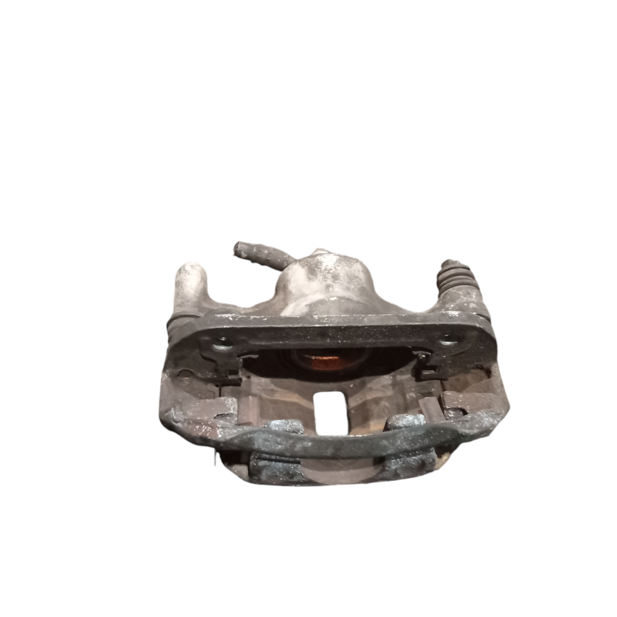 Pinza Freno anteriore Sinistra per Hyundai I10 1 Serie (2007 - 2011)