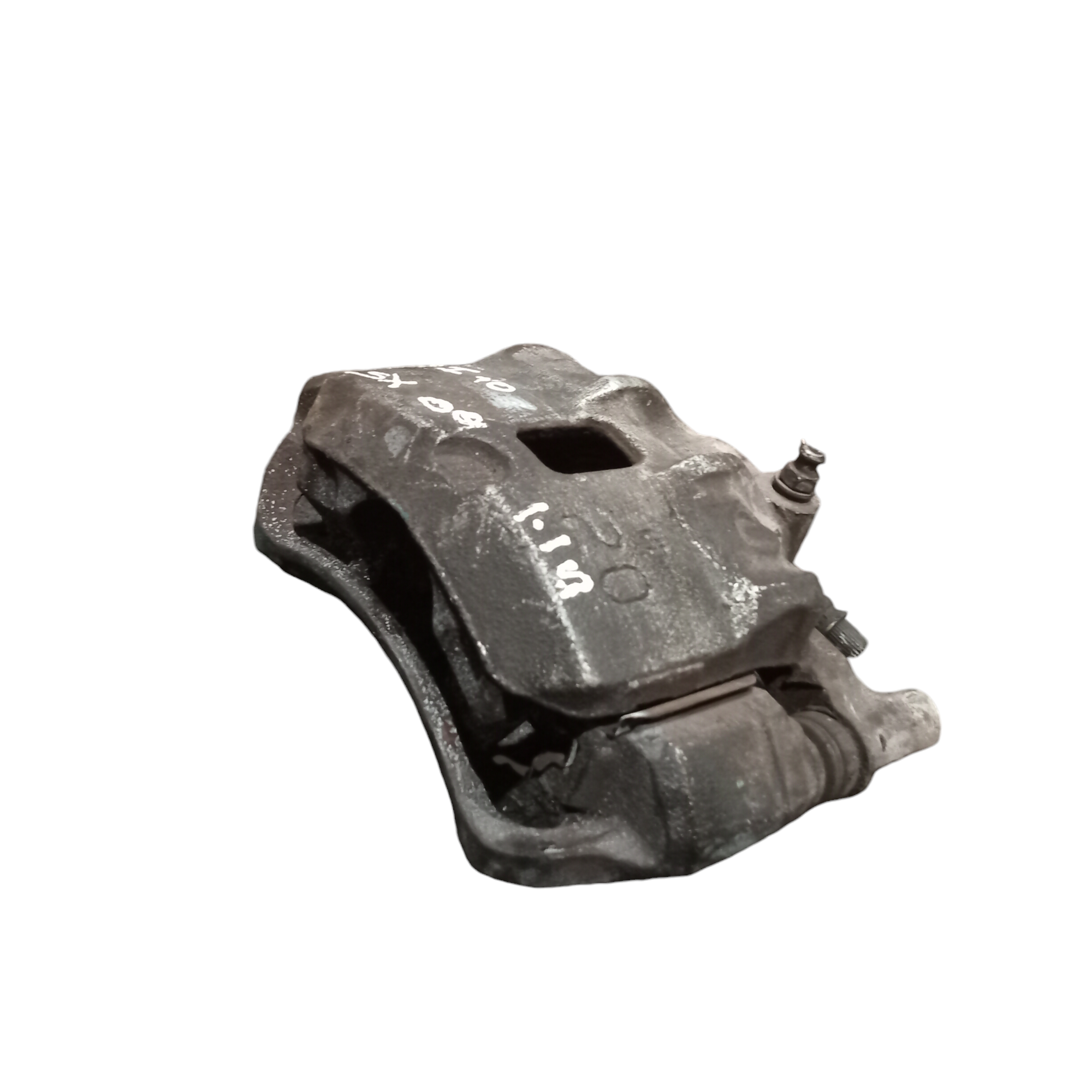 Pinza Freno anteriore Sinistra per Hyundai I10 1 Serie (2007 - 2011)