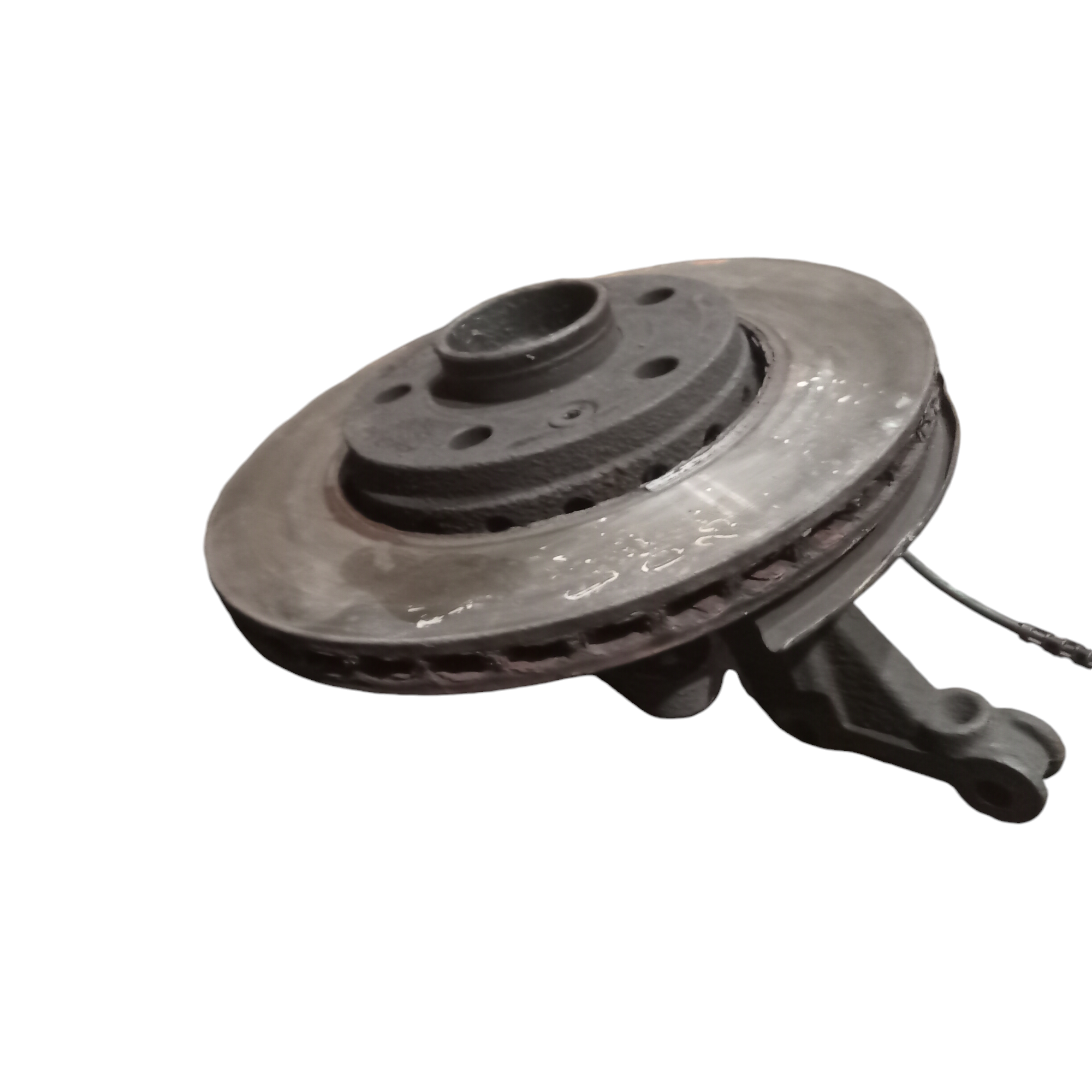 Mozzo ruota anteriore destra passeggero per Dacia Duster 1 Serie (2010 - In produzione)