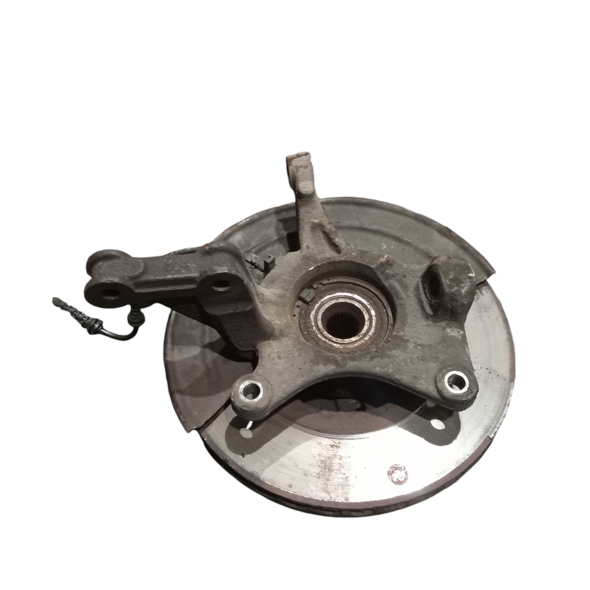 Mozzo ruota anteriore destra passeggero per Dacia Duster 1 Serie (2010 - In produzione)