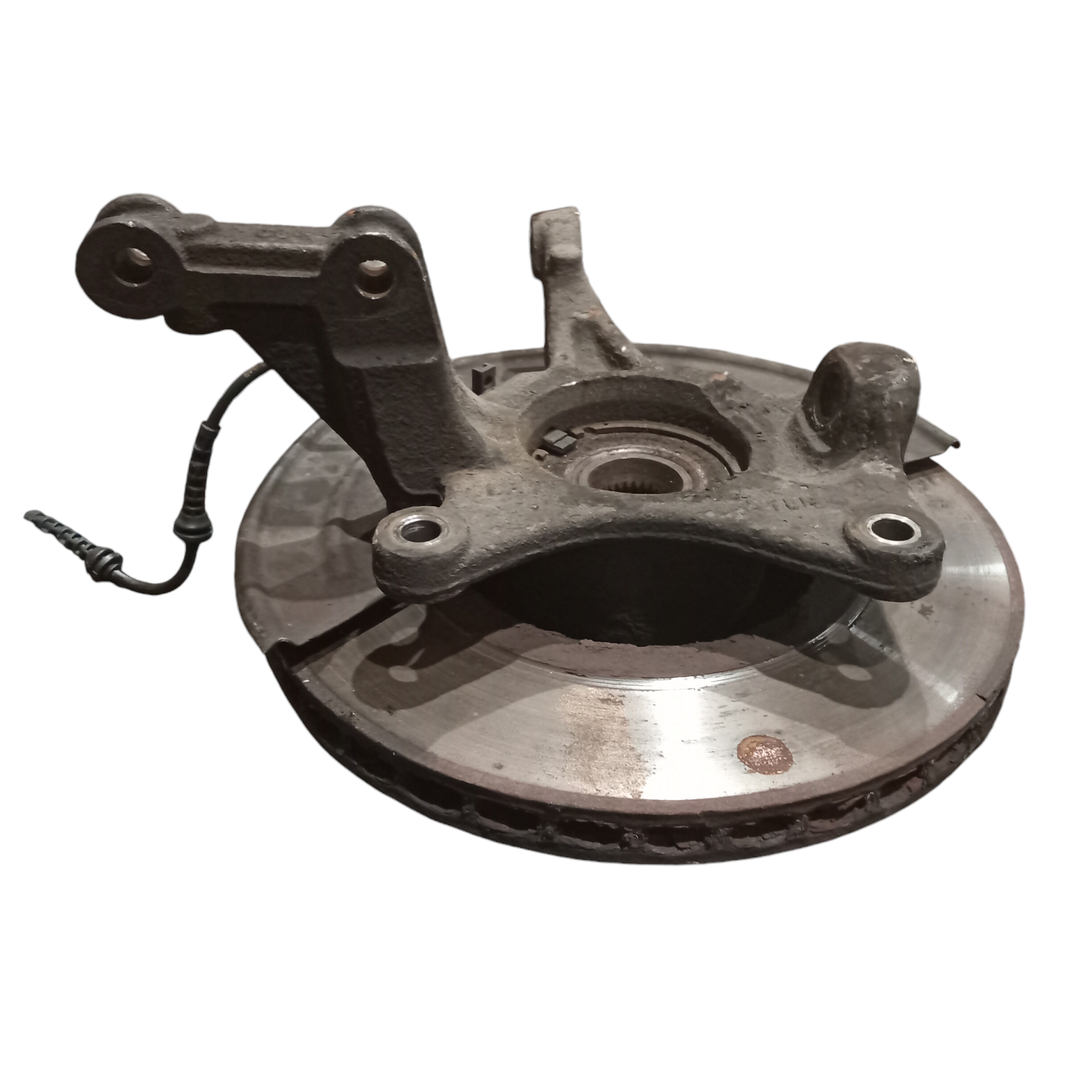 Mozzo ruota anteriore destra passeggero per Dacia Duster 1 Serie (2010 - In produzione)