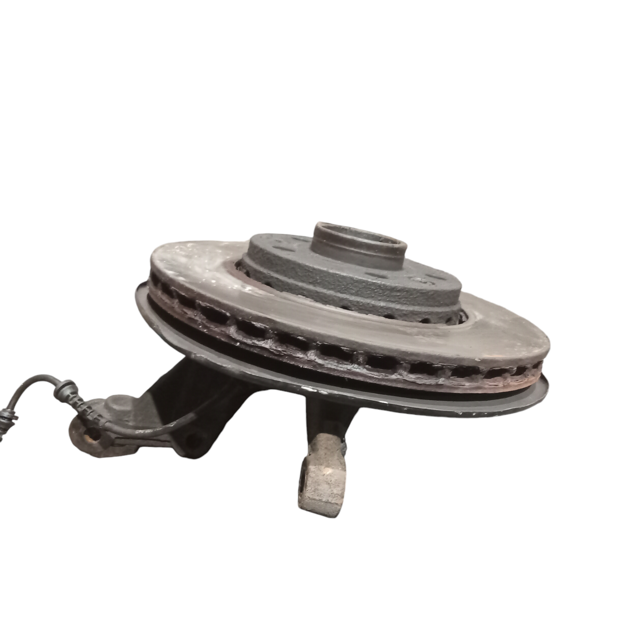 Mozzo ruota anteriore destra passeggero per Dacia Duster 1 Serie (2010 - In produzione)