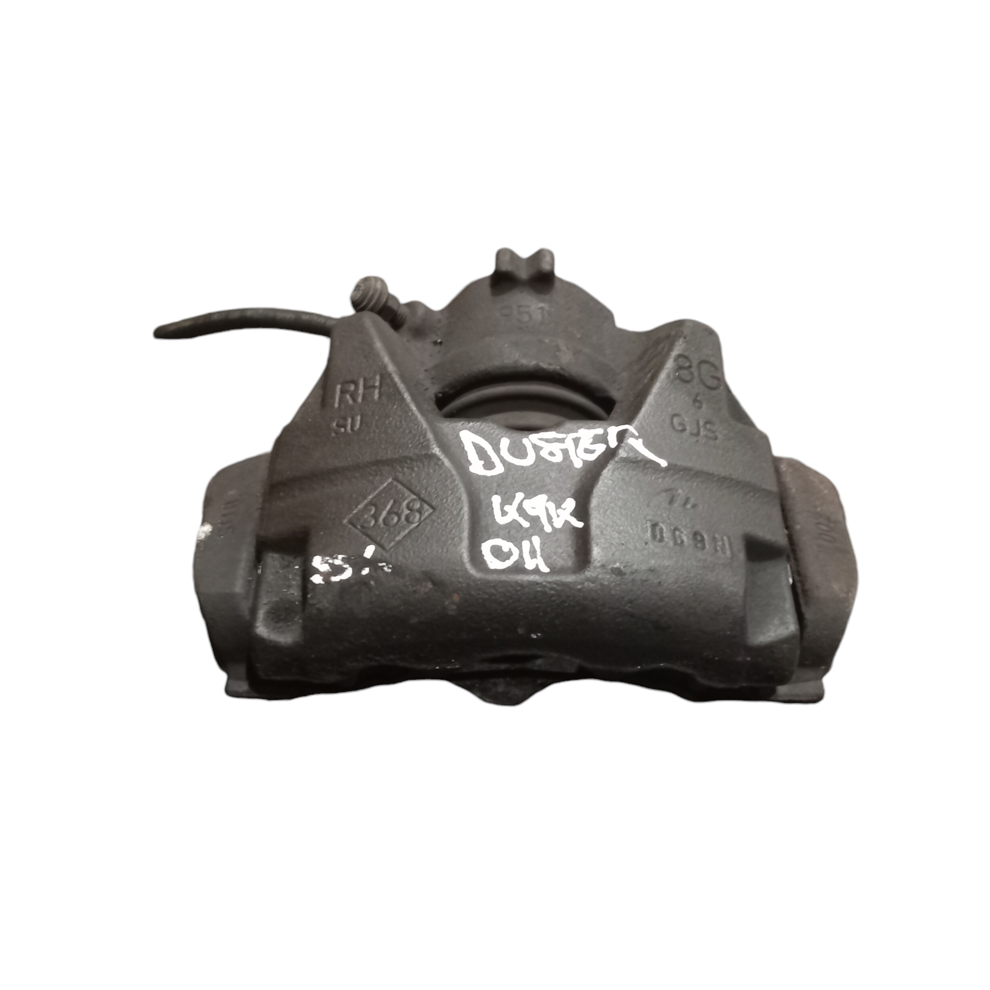 Pinza Freno anteriore Destra per Dacia Duster 1 Serie (2010 - In produzione)