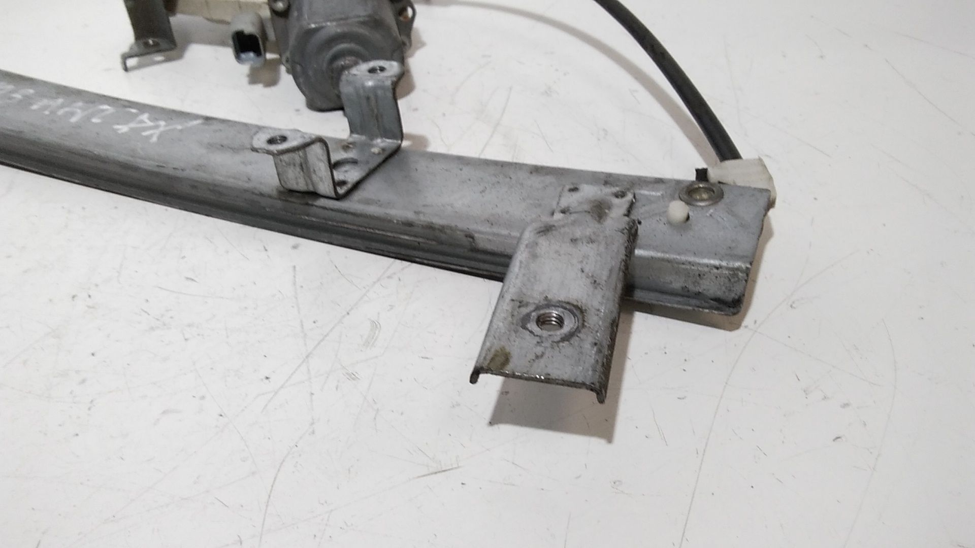 Cremagliera anteriore destra passeggero NISSAN Micra 4 Serie