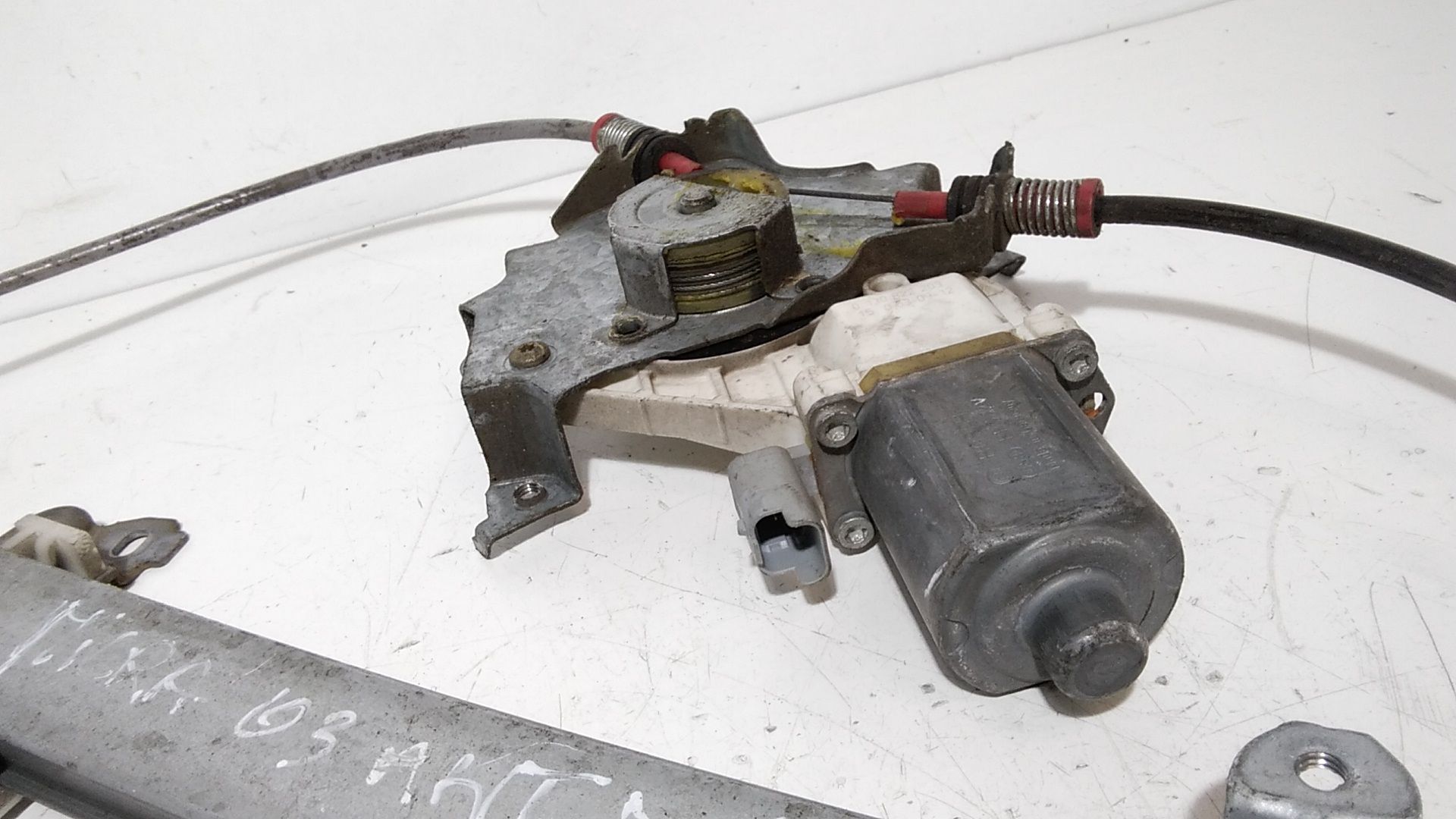 Cremagliera anteriore destra passeggero NISSAN Micra 4 Serie