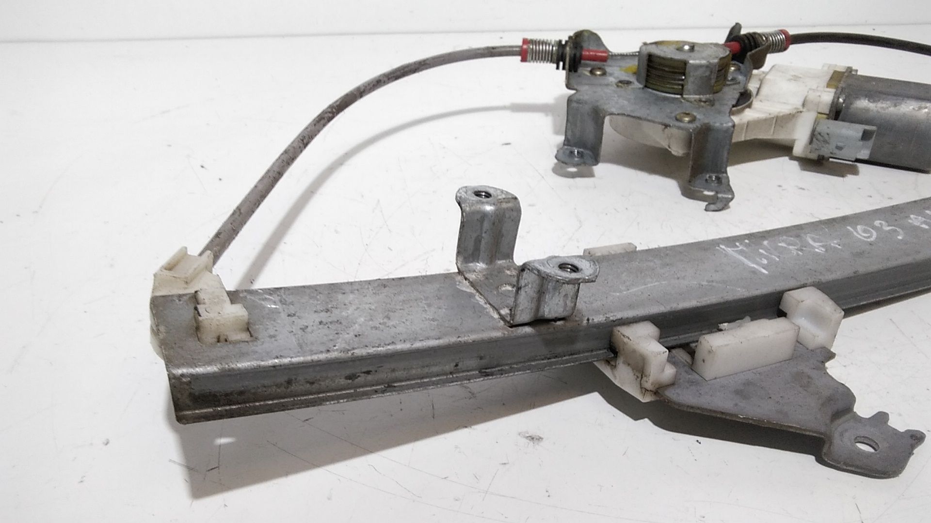 Cremagliera anteriore destra passeggero NISSAN Micra 4 Serie