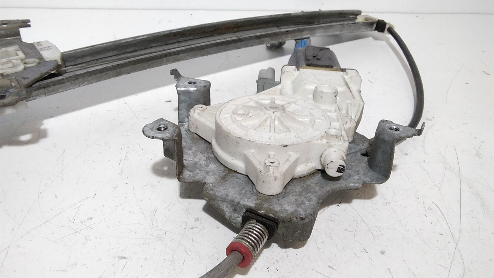 Cremagliera anteriore destra passeggero NISSAN Micra 4 Serie