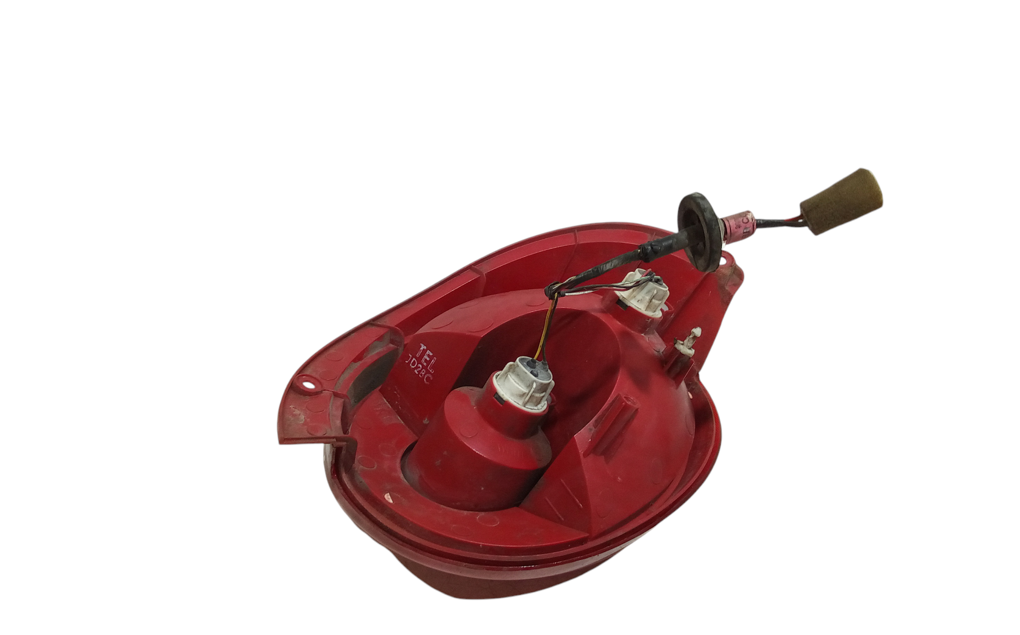 Stop fanale Posteriore sinistro lato Guida per Chevrolet Matiz 4 Serie (2007 - 2010)