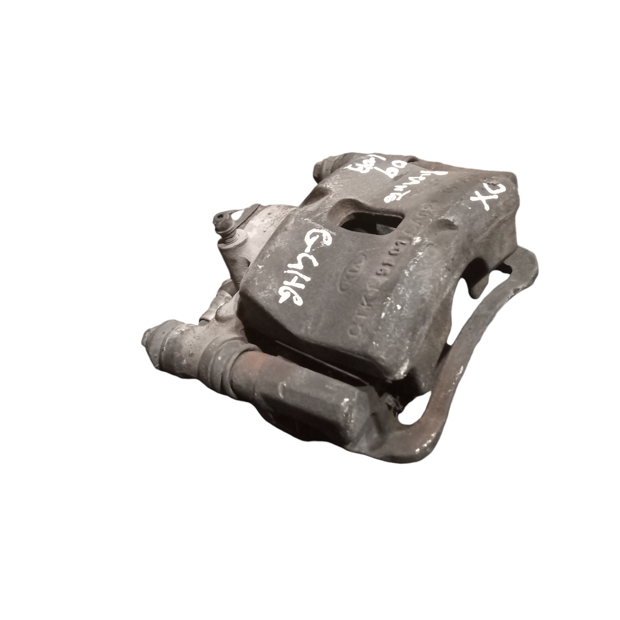 Pinza Freno anteriore Destra per Kia Picanto 2 Serie (2007 - 2011)