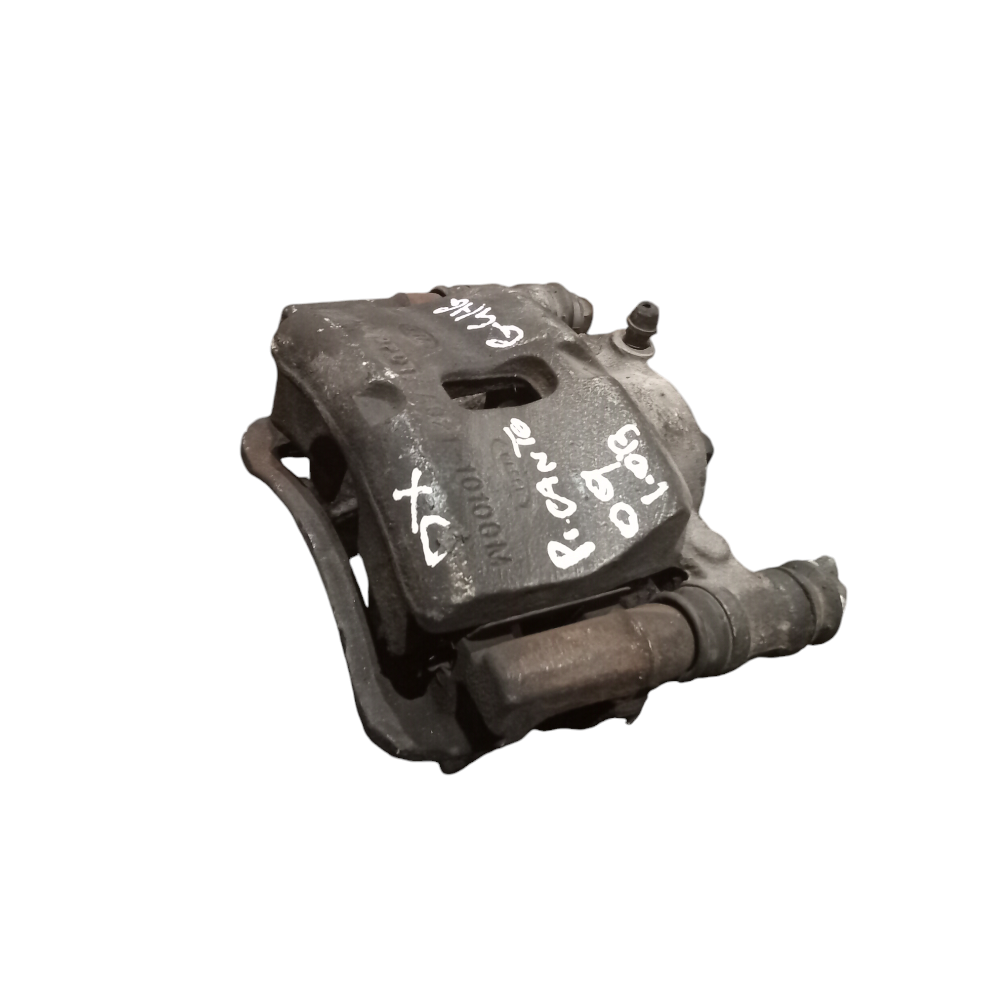 Pinza Freno anteriore Destra per Kia Picanto 2 Serie (2007 - 2011)