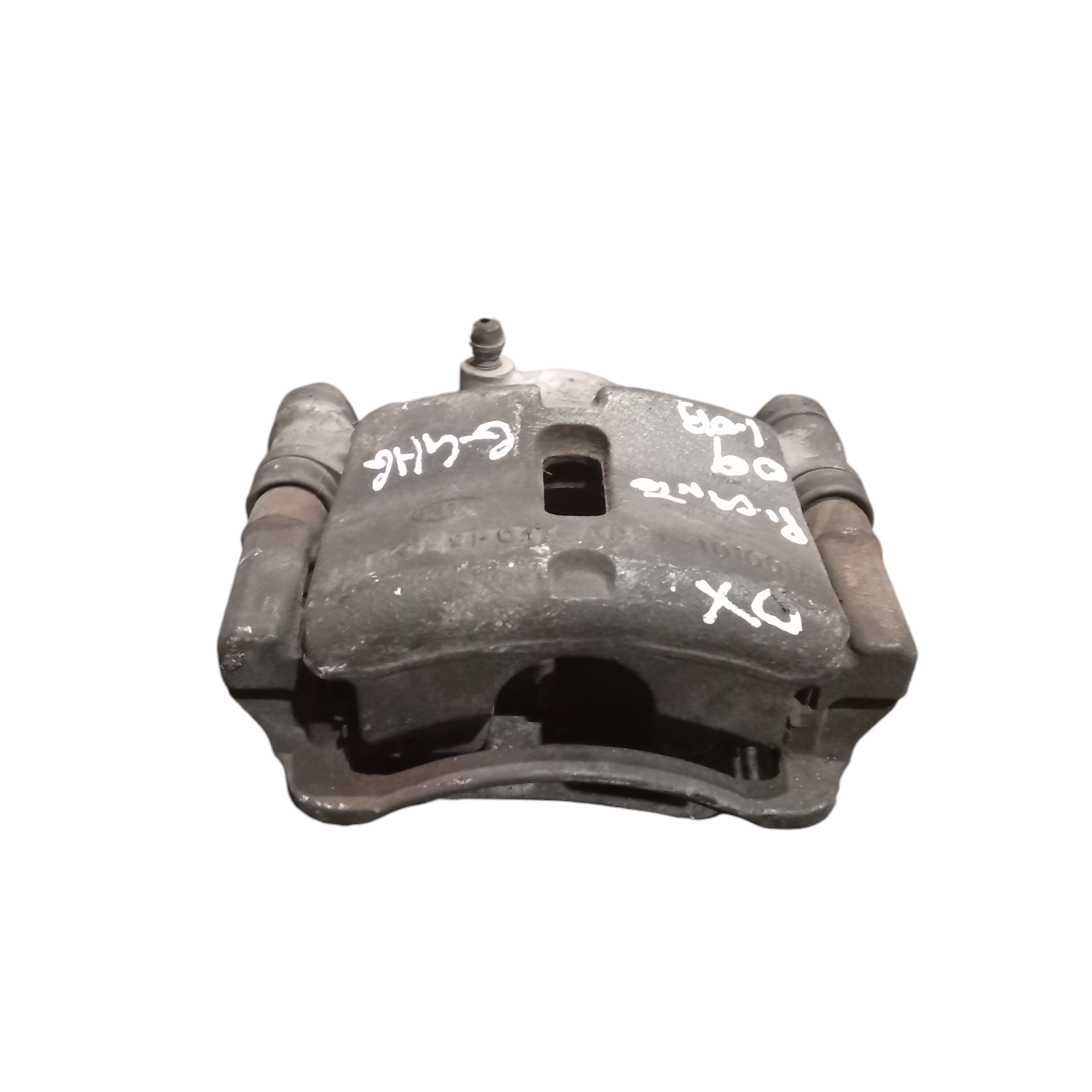 Pinza Freno anteriore Destra per Kia Picanto 2 Serie (2007 - 2011)