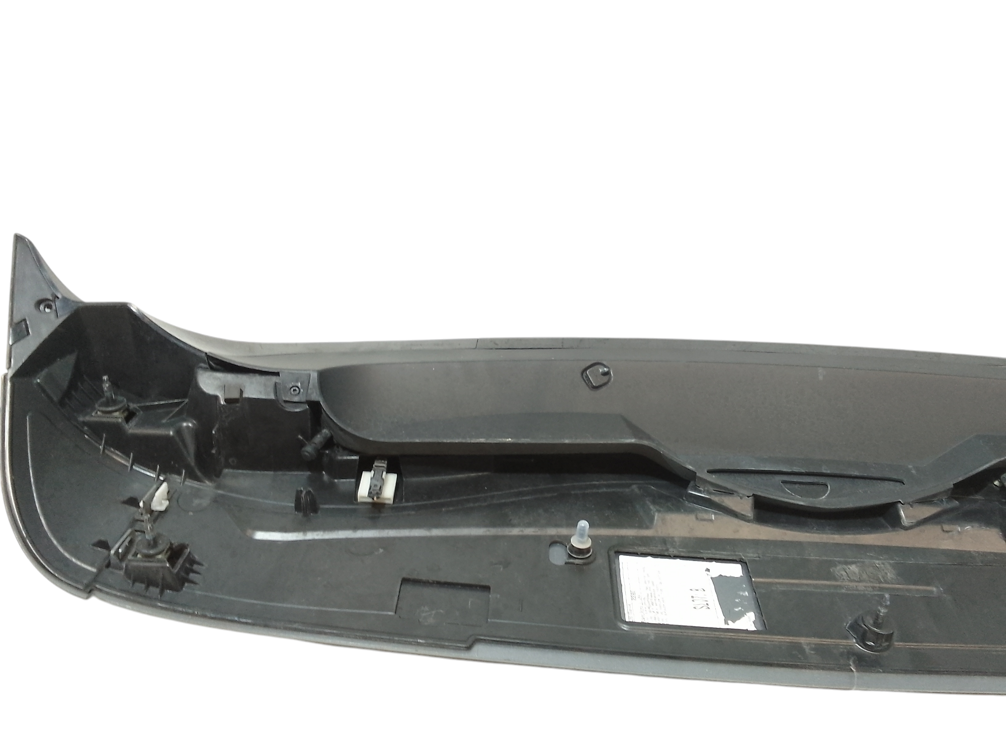 Spoiler Posteriore per Land Rover Range Rover Evoque Serie (18>) (2018 - In produzione)