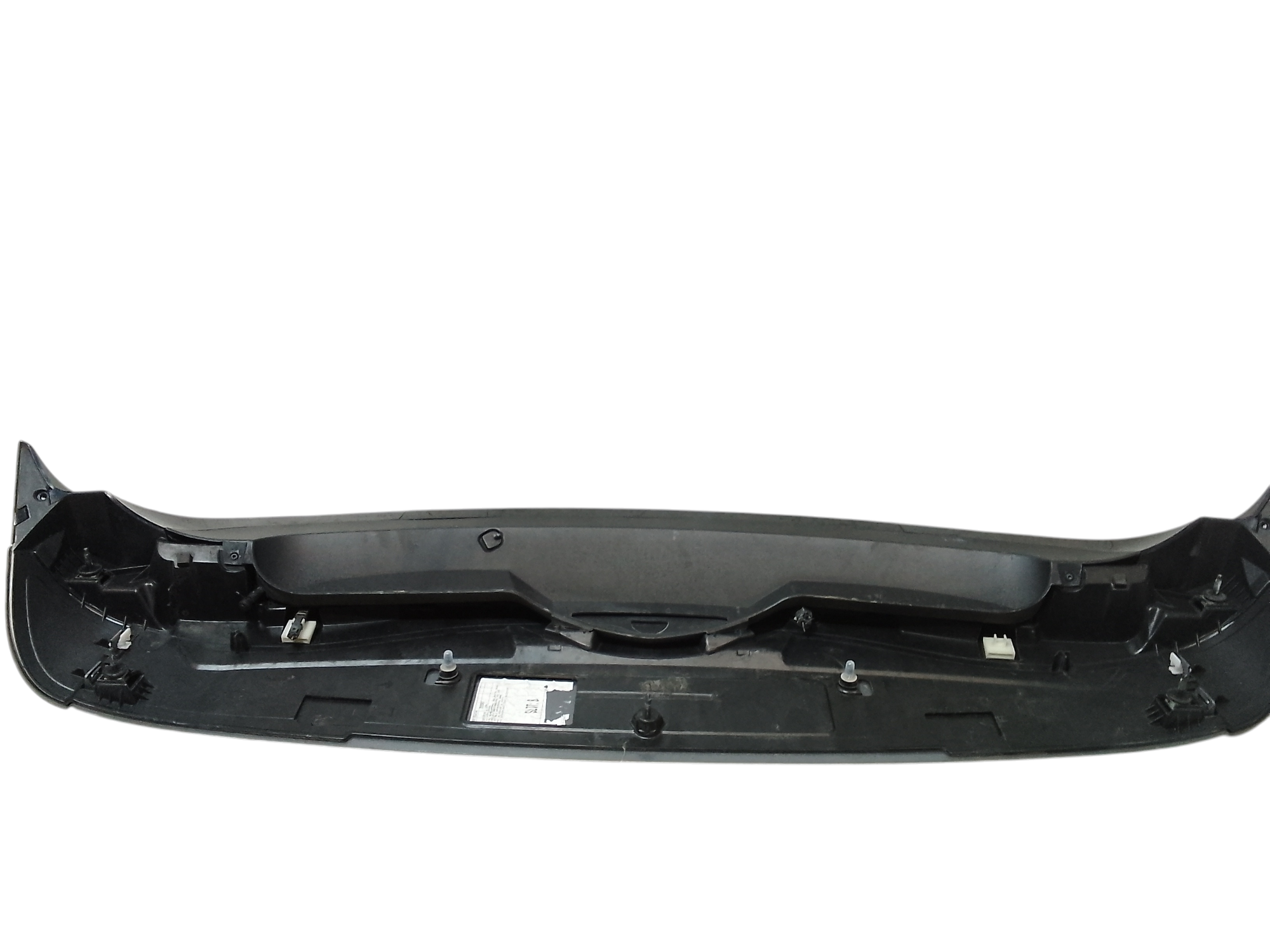 Spoiler Posteriore per Land Rover Range Rover Evoque Serie (18>) (2018 - In produzione)