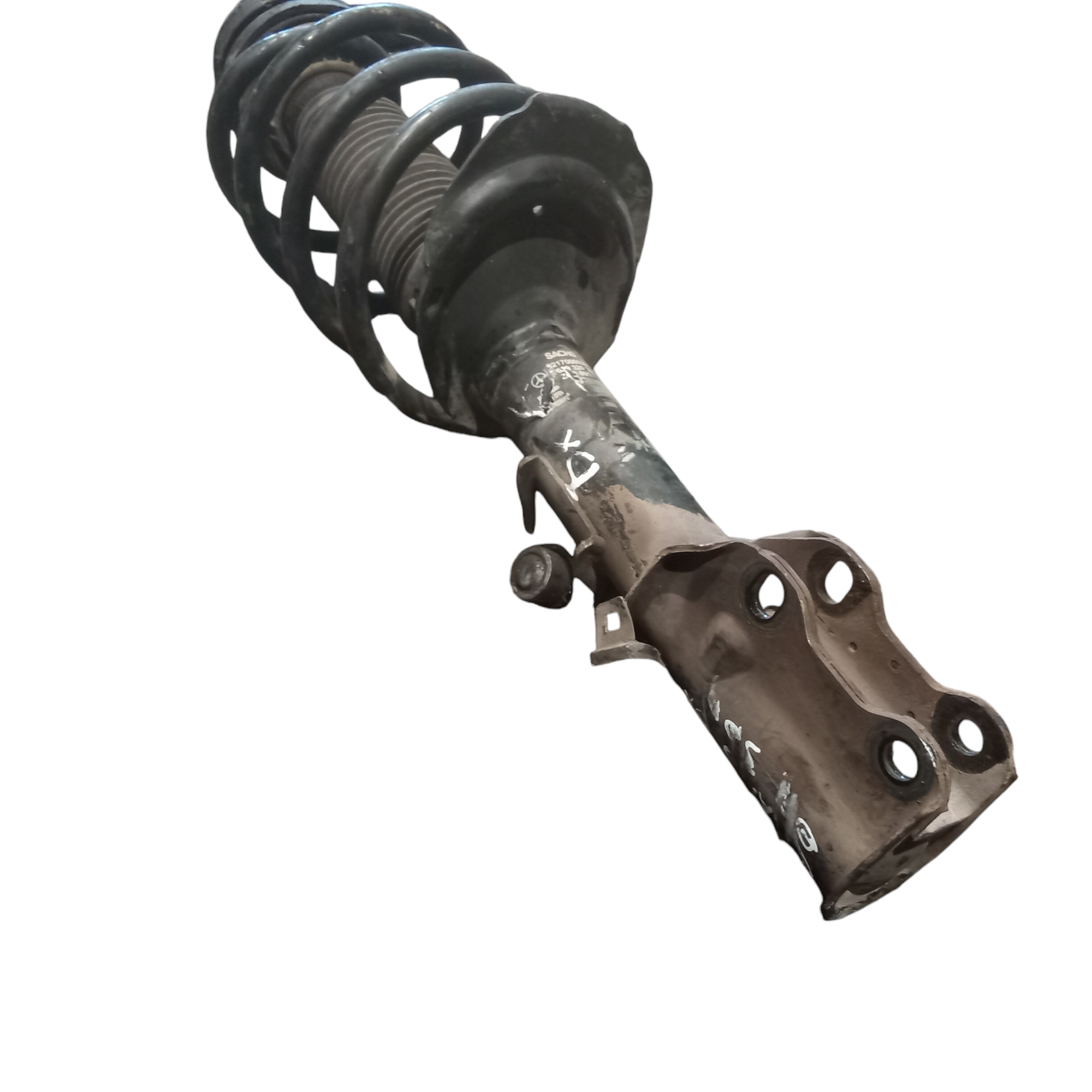 Ammortizzatore Anteriore destro per Mercedes Viano 1 Serie (2003 - In produzione)