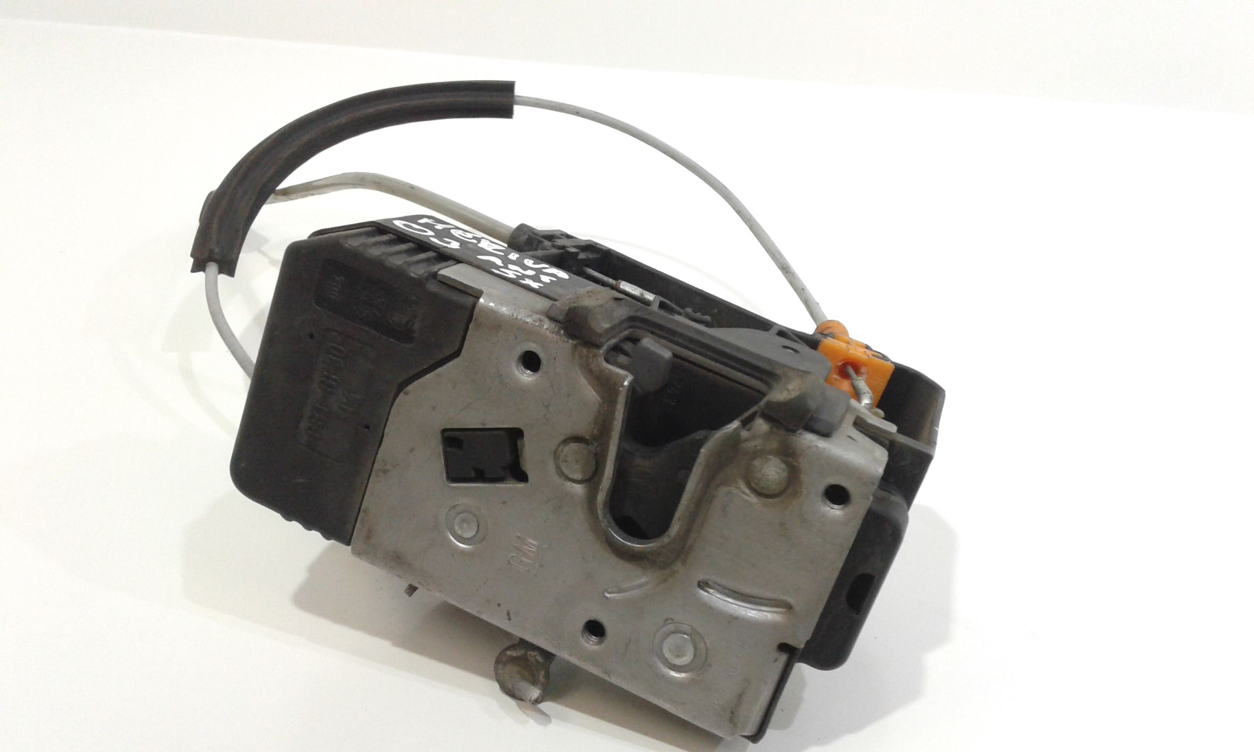 Serratura Anteriore Sinistra OPEL Meriva 1 Serie