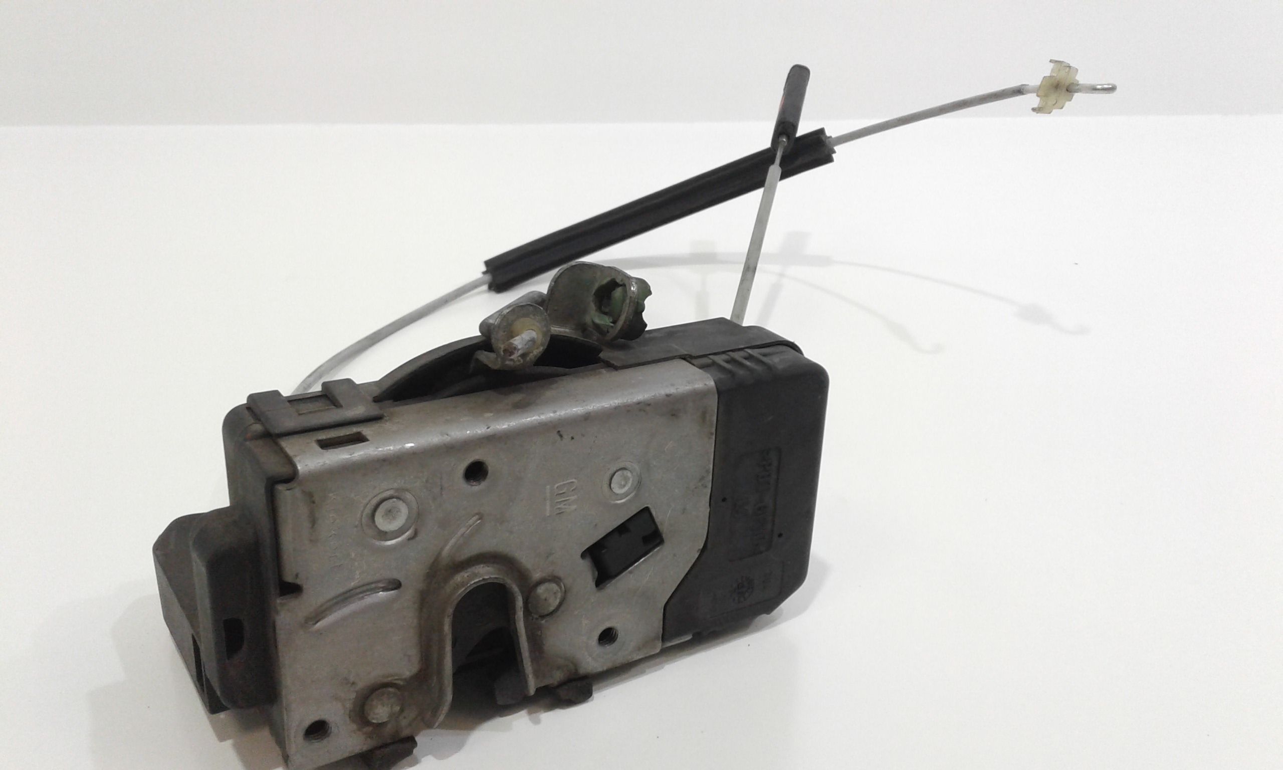 Serratura Anteriore Sinistra OPEL Meriva 1 Serie