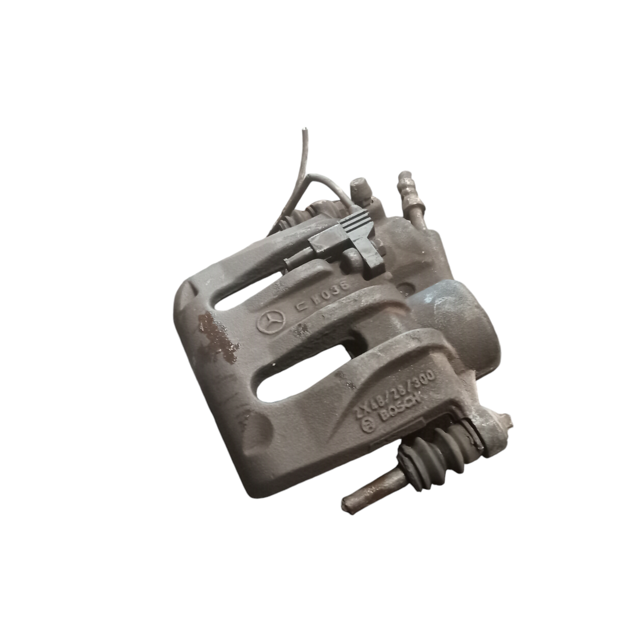 Pinza Freno anteriore Destra per Mercedes Viano 1 Serie (2003 - In produzione)