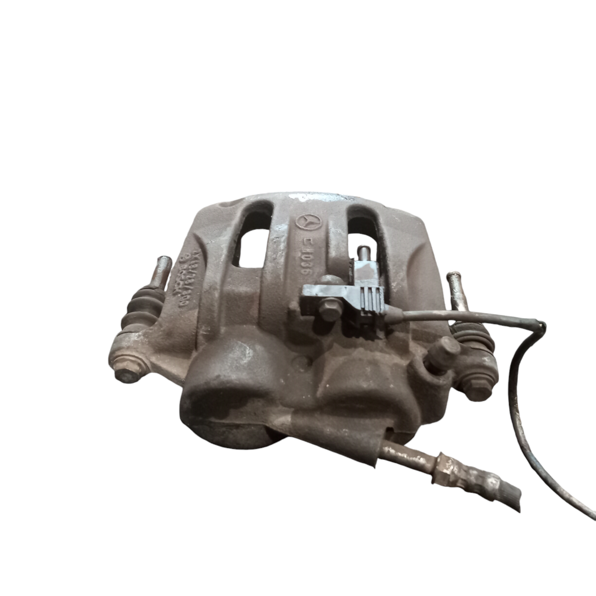 Pinza Freno anteriore Destra per Mercedes Viano 1 Serie (2003 - In produzione)