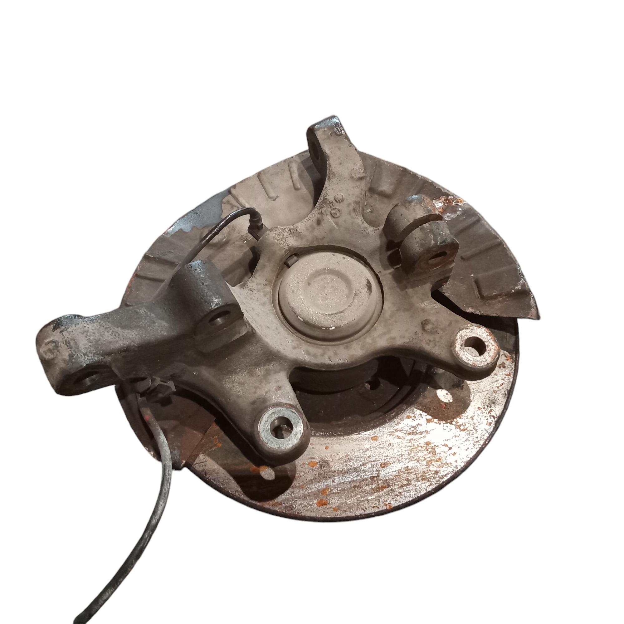 Mozzo ruota anteriore destra passeggero per Mercedes Viano 1 Serie (2003 - In produzione)