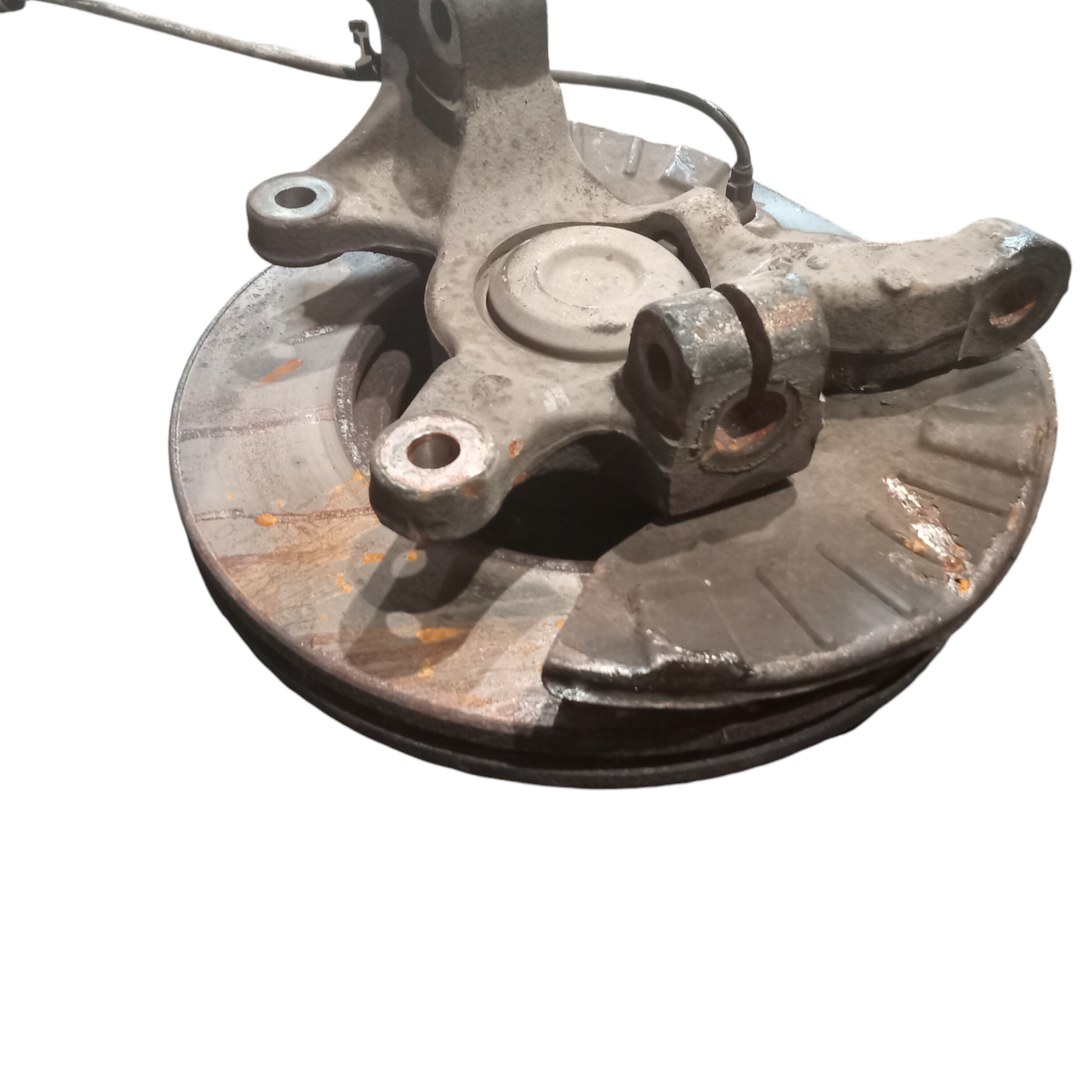 Mozzo ruota anteriore destra passeggero per Mercedes Viano 1 Serie (2003 - In produzione)