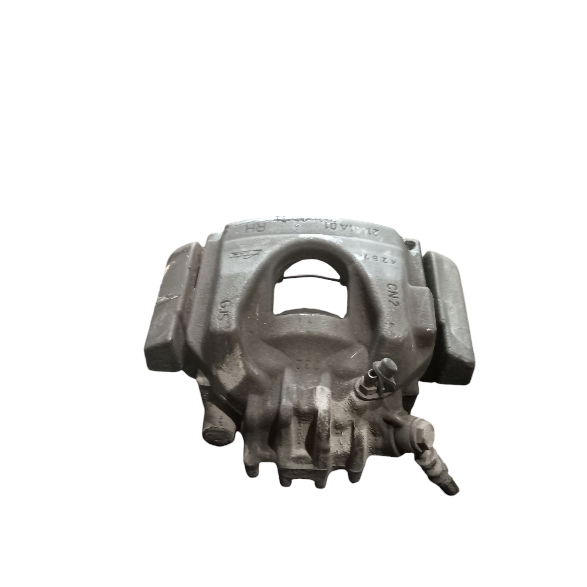 Pinza Freno anteriore Destra per Citroen C5 Berlina 3 Serie (2008 - In produzione)