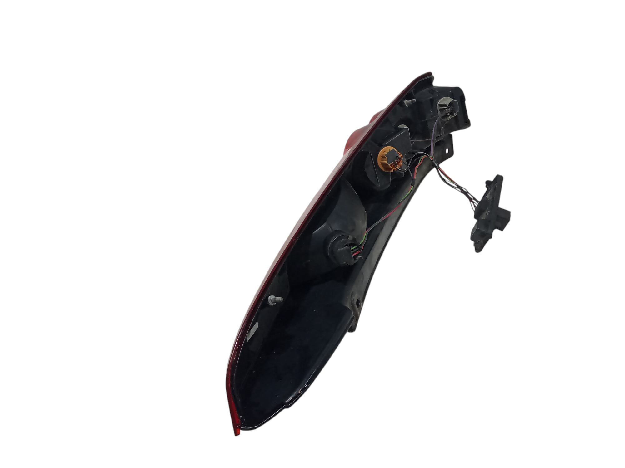 Stop fanale Posteriore sinistro lato Guida per Ford Fiesta 5 Serie (2005 - 2008)