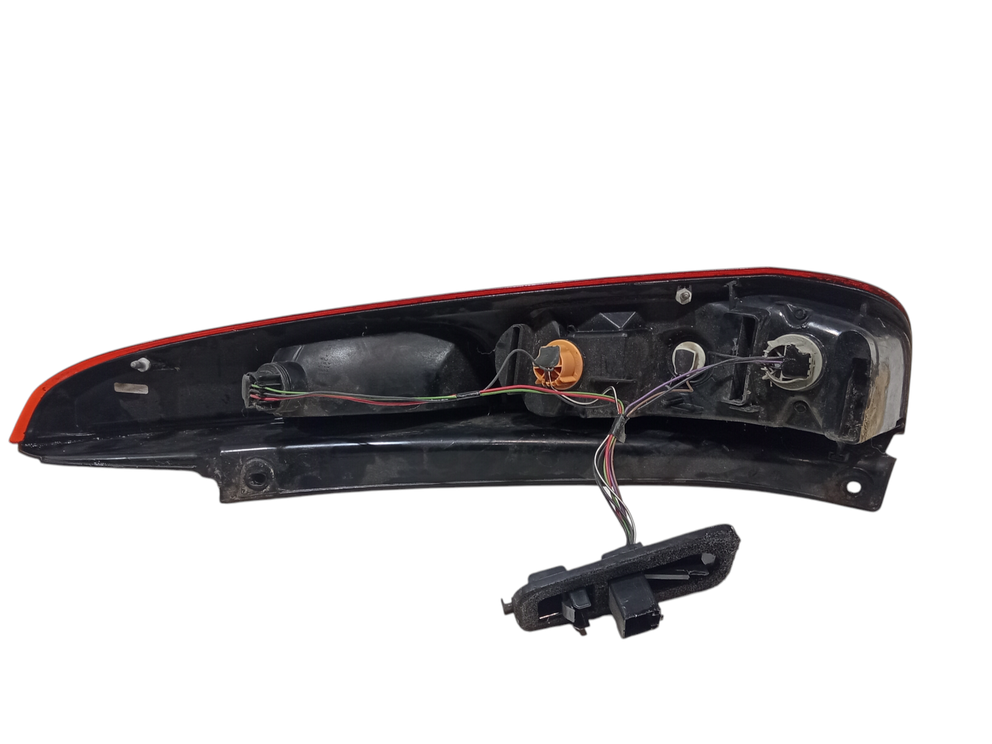 Stop fanale Posteriore sinistro lato Guida per Ford Fiesta 5 Serie (2005 - 2008)