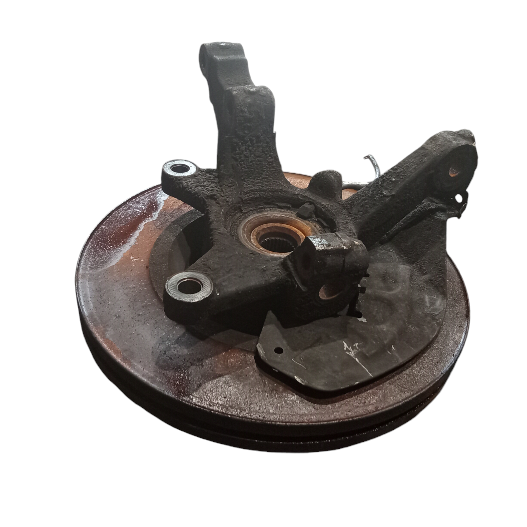 Mozzo ruota anteriore Sinistra guida per Fiat Scudo 3 Serie (2007 - In produzione)