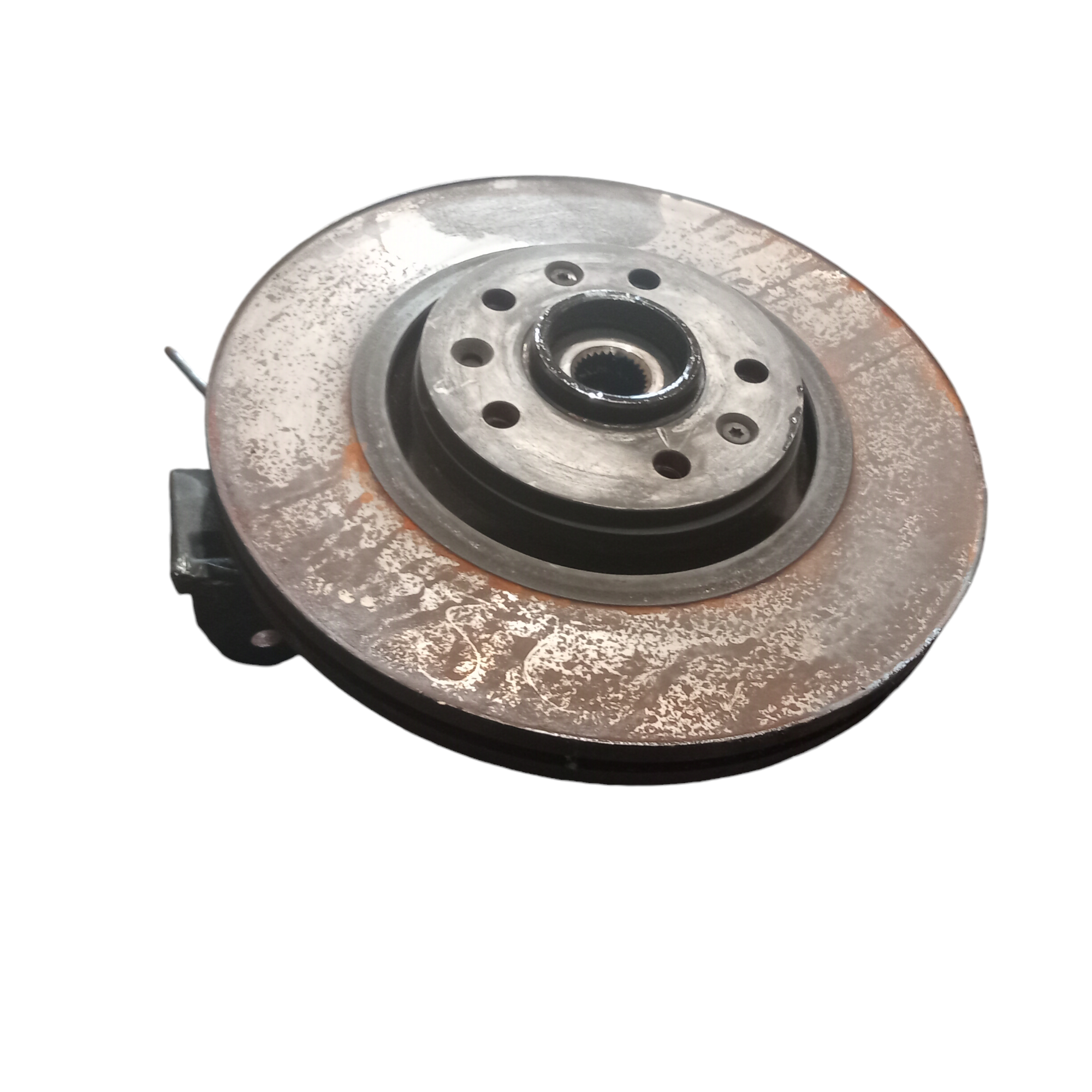 Mozzo ruota anteriore Sinistra guida per Fiat Scudo 3 Serie (2007 - In produzione)