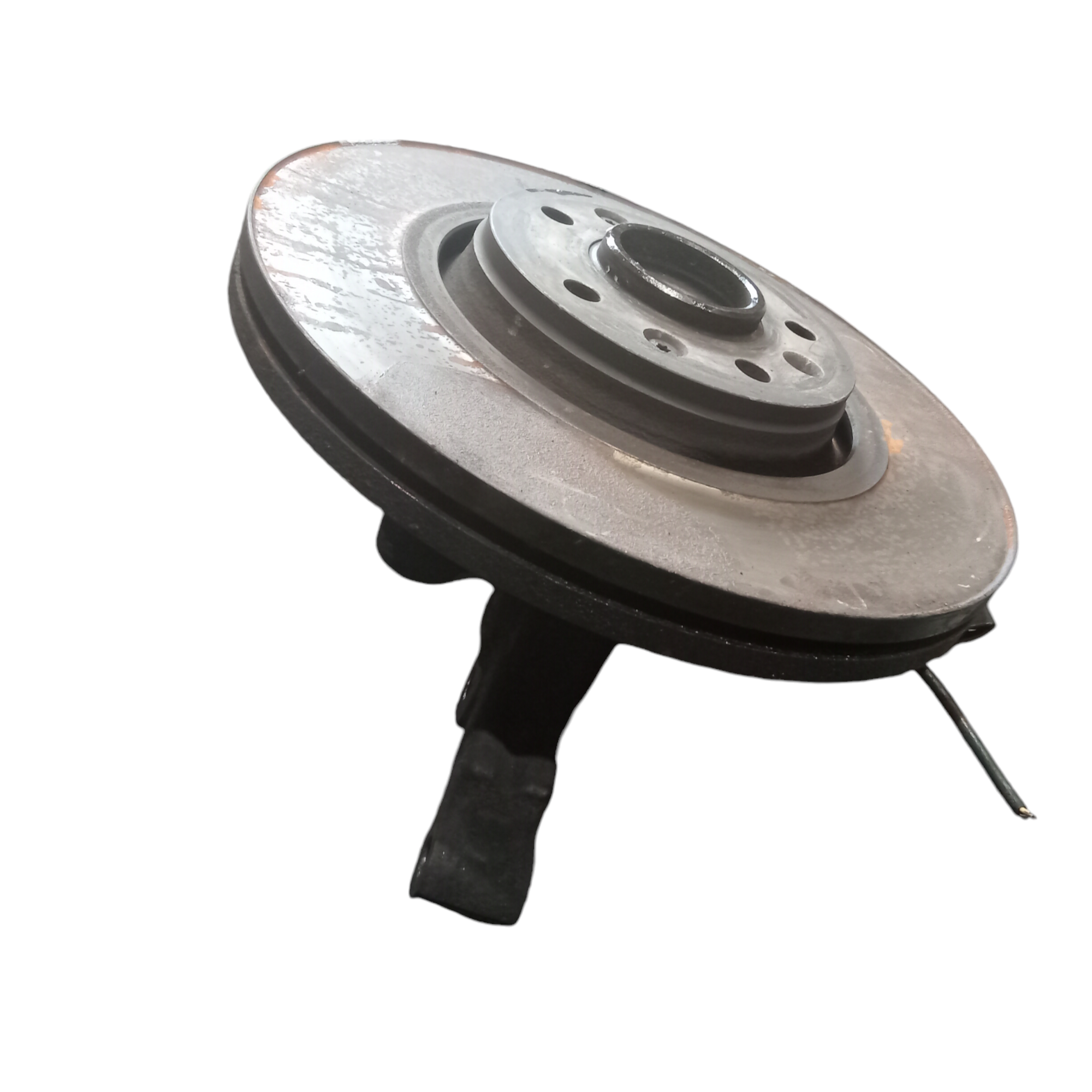 Mozzo ruota anteriore Sinistra guida per Fiat Scudo 3 Serie (2007 - In produzione)