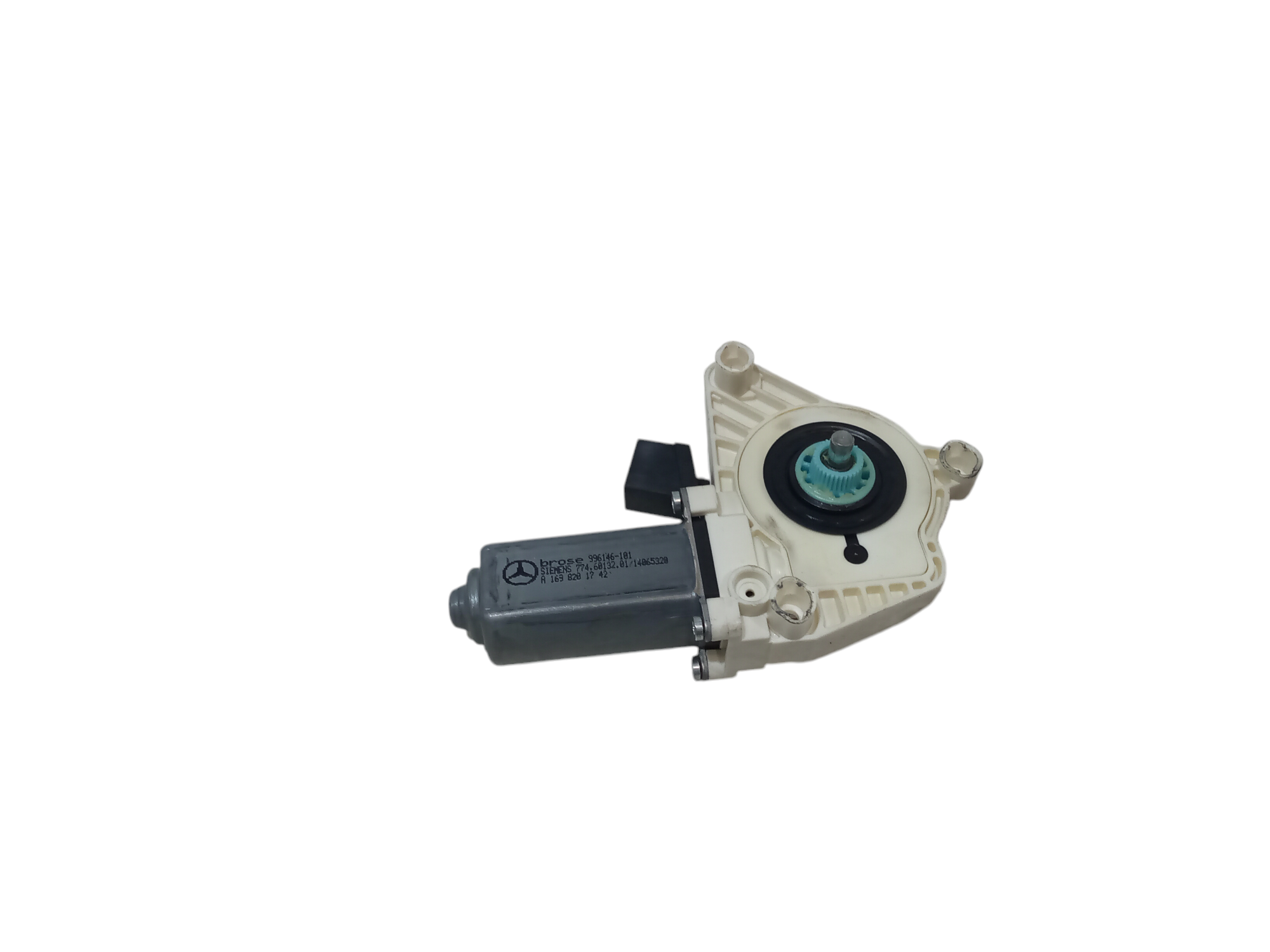 Motorino Alzavetro anteriore Sinistro per Mercedes Classe A W169 3 Serie (2004 - 2008)