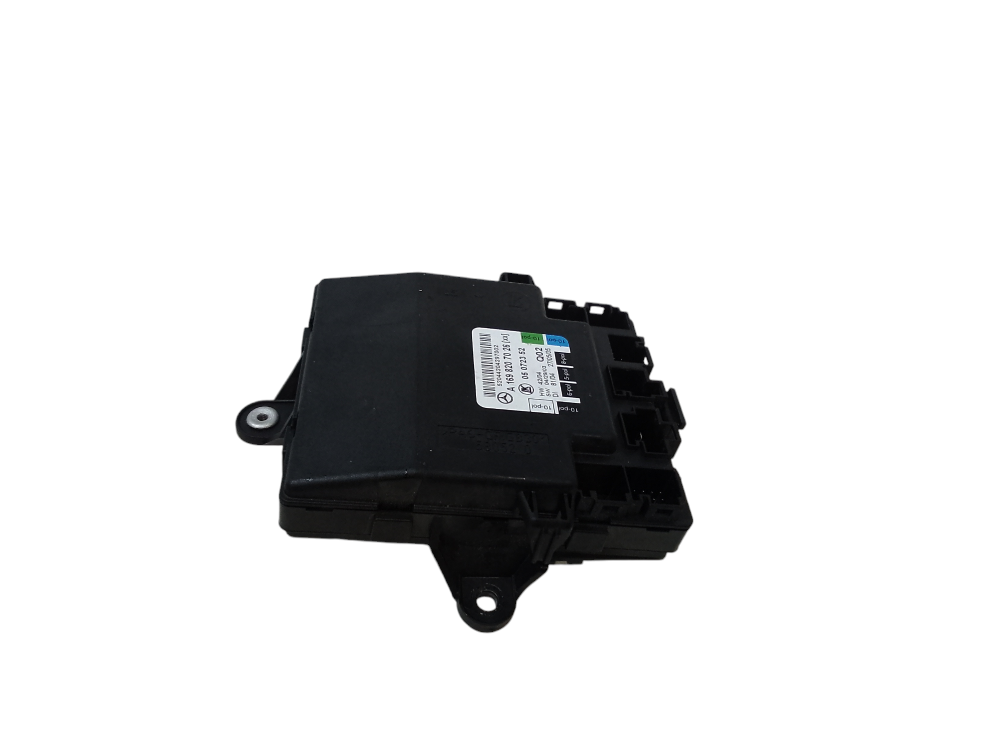 Centralina porta DX passeggero per Mercedes Classe A W169 3 Serie (2004 - 2008)