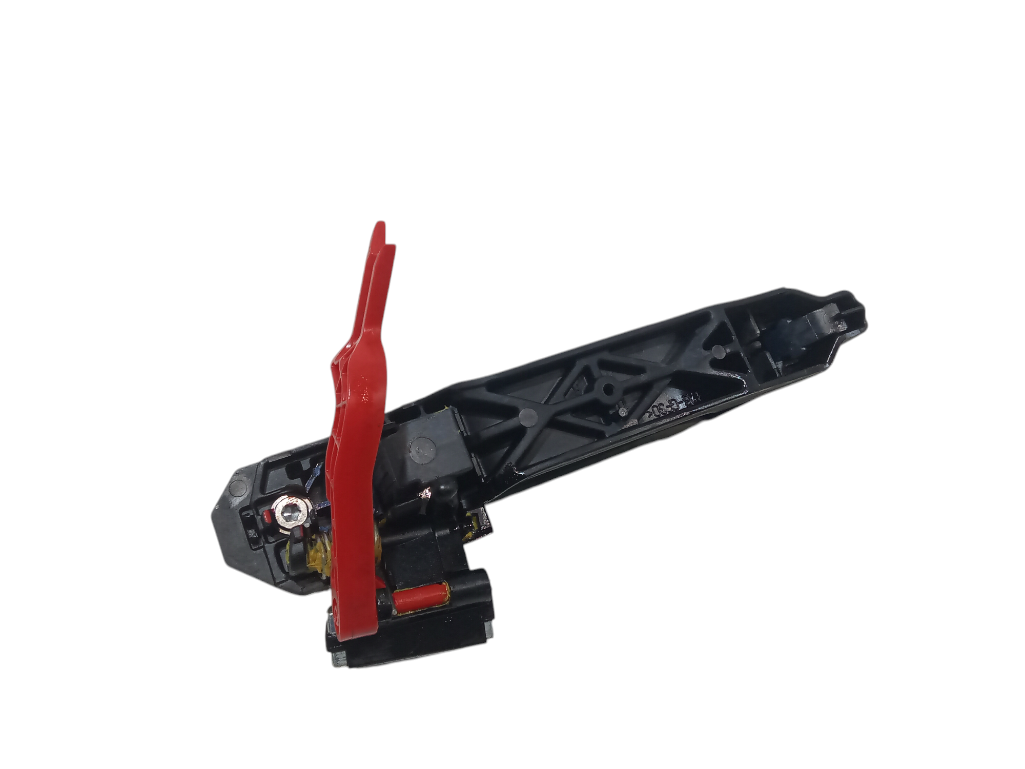 Maniglia esterna Posteriore Destra per Toyota Yaris Serie (05>08) (2005 - 2008)