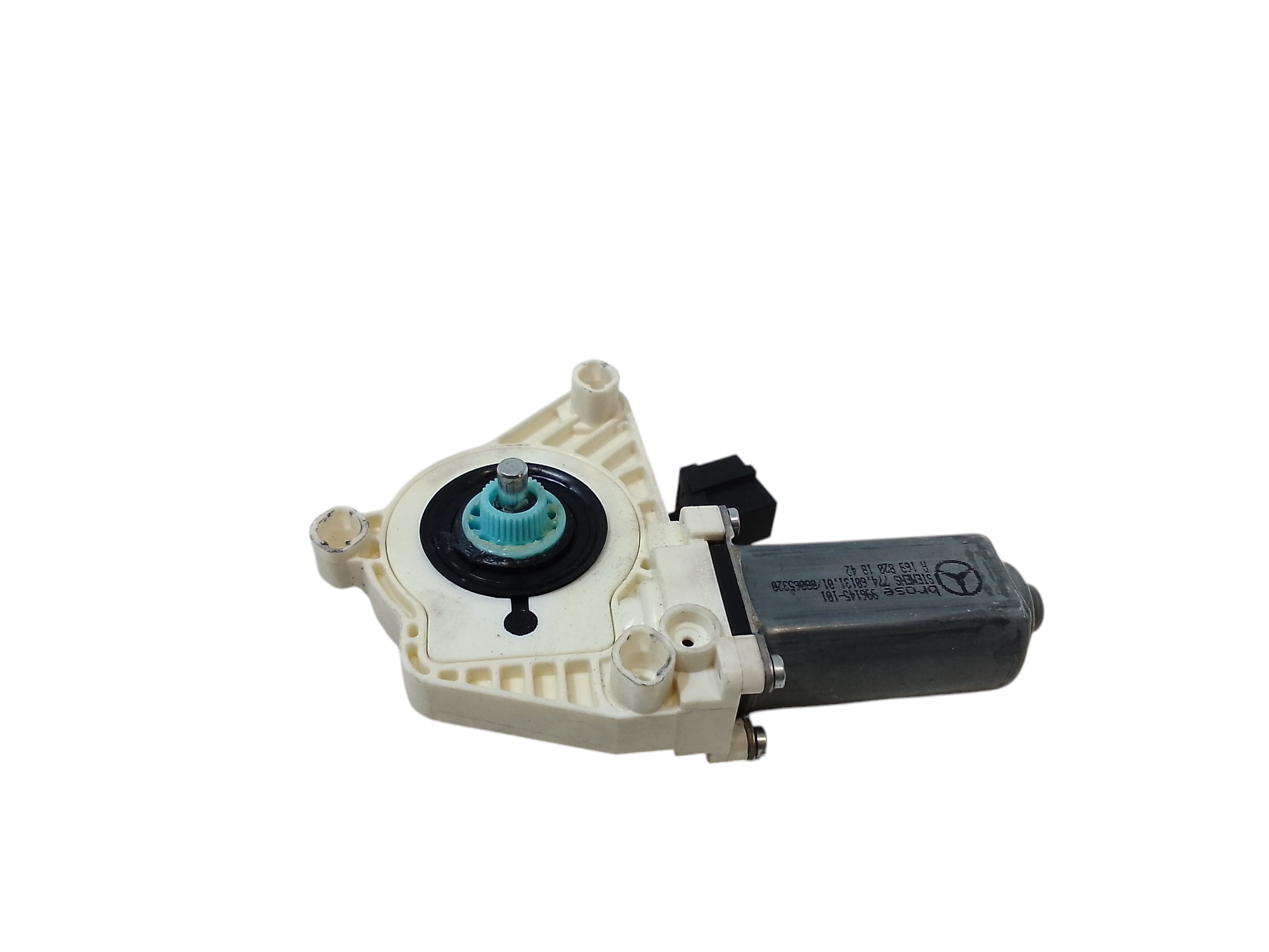 Motorino Alzavetro anteriore destra per Mercedes Classe A W169 3 Serie (2004 - 2008)