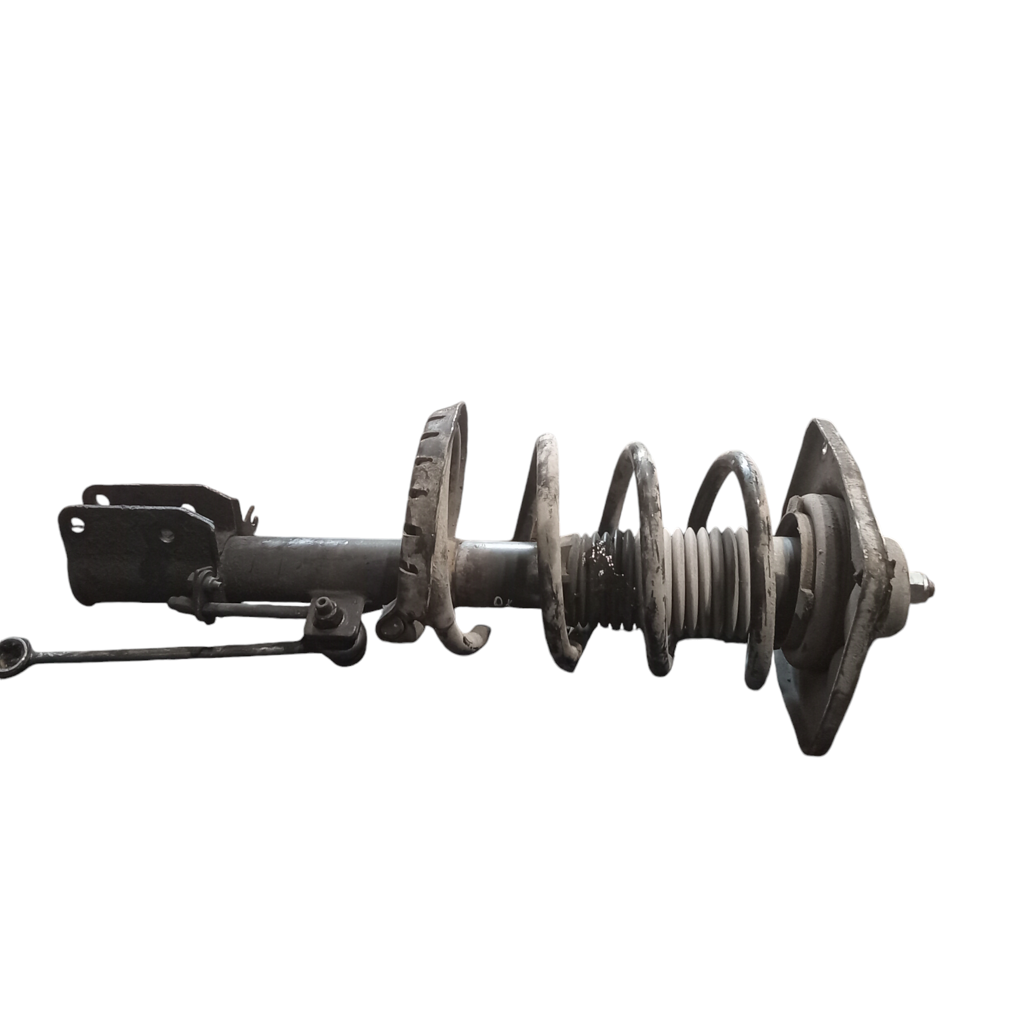 Ammortizzatore Anteriore Sinistro per Fiat Scudo 3 Serie (2007 - In produzione)