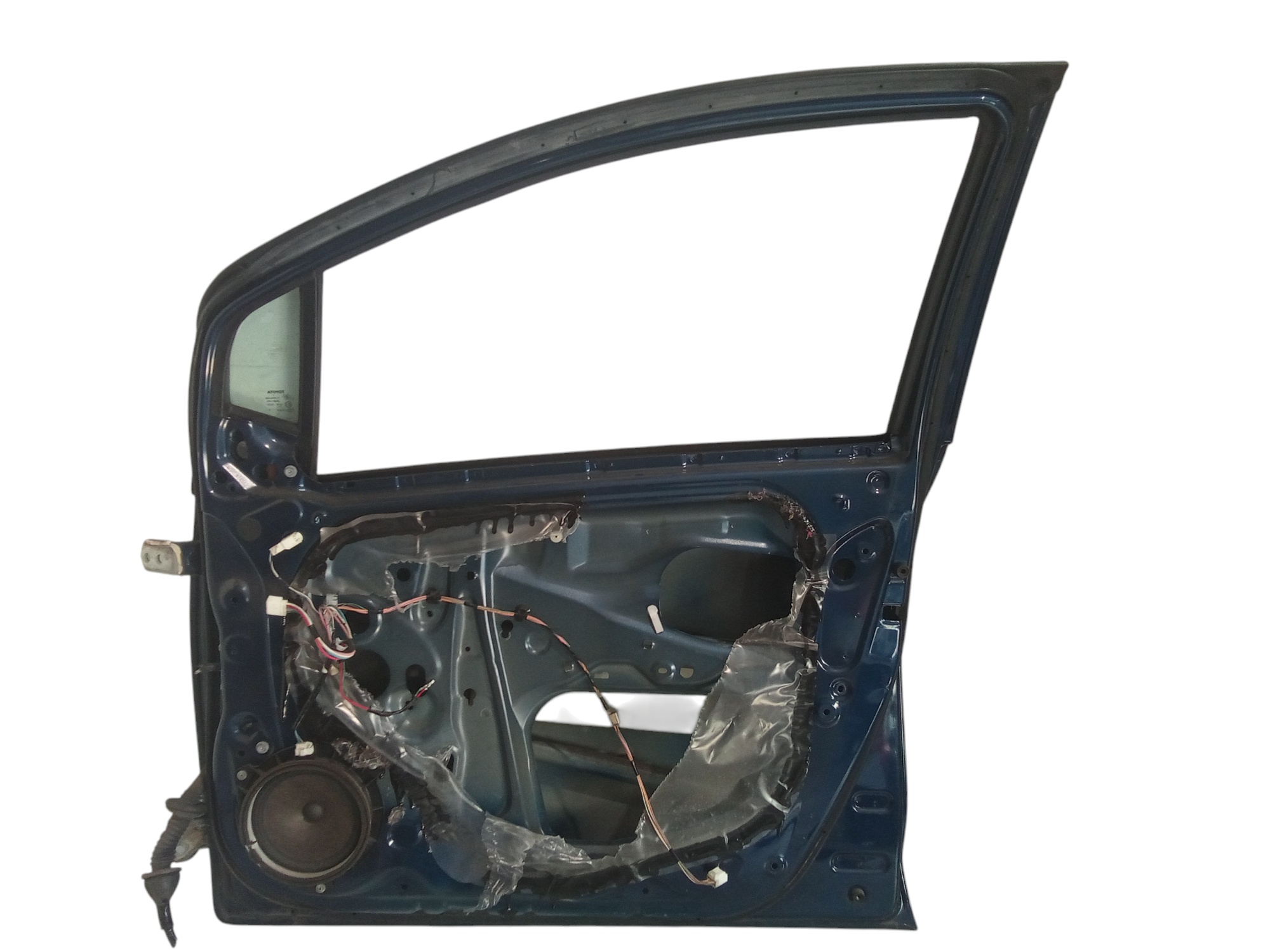 Portiera anteriore Destra per Toyota Yaris Serie (05>08) (2005 - 2008)