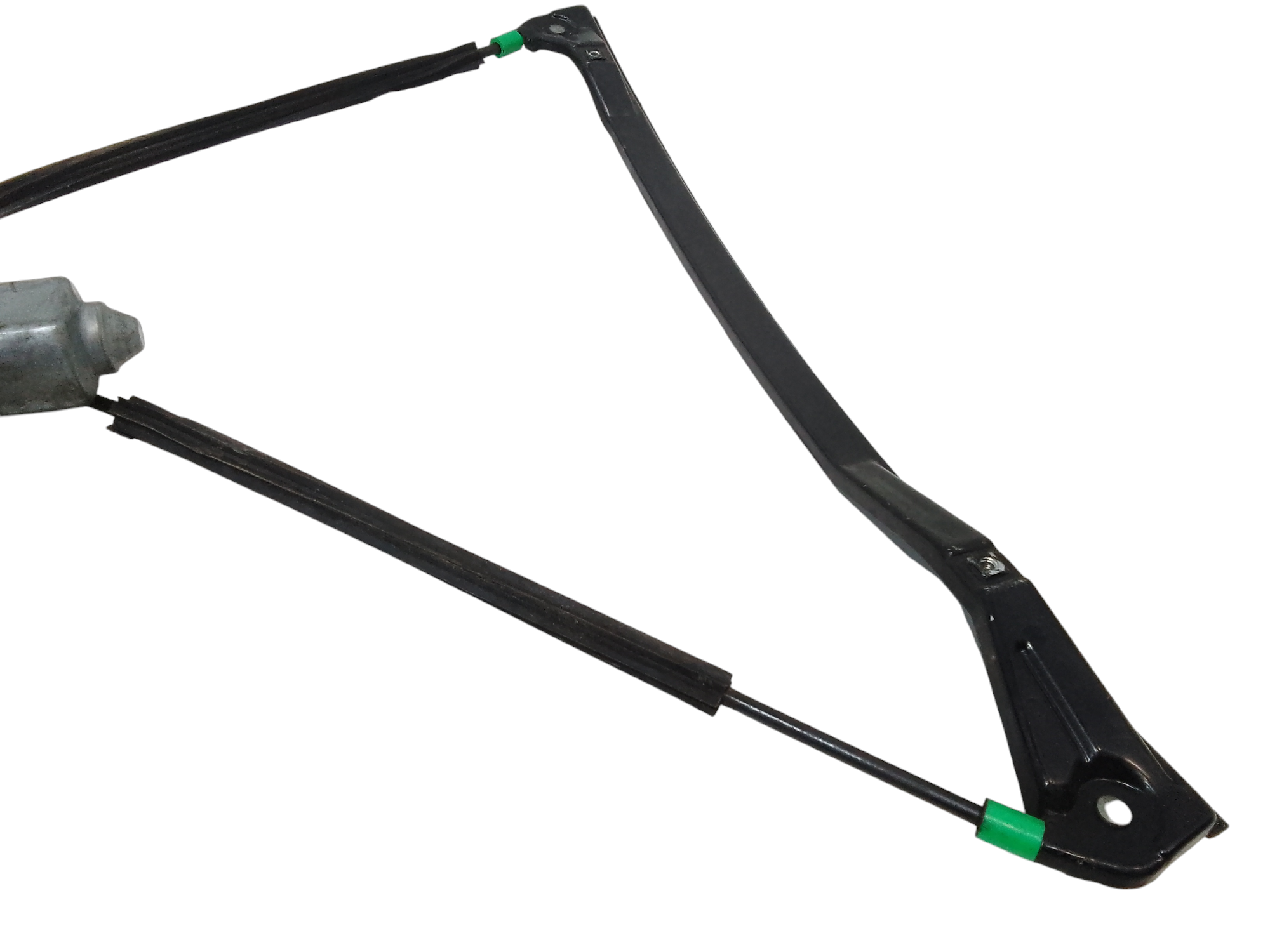 Cremagliera anteriore sinistra Guida per Volkswagen Polo 3 Serie (1994 - 2001)