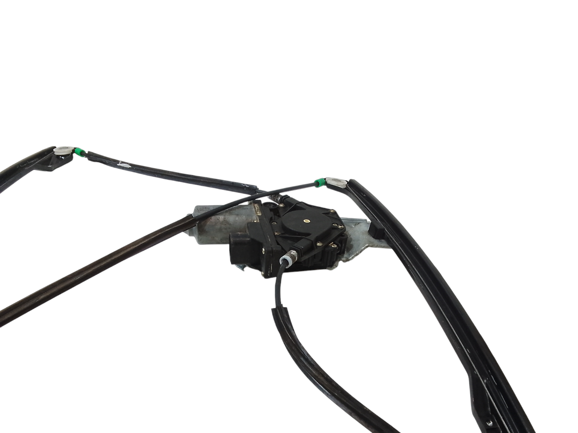 Cremagliera anteriore sinistra Guida per Volkswagen Polo 3 Serie (1994 - 2001)