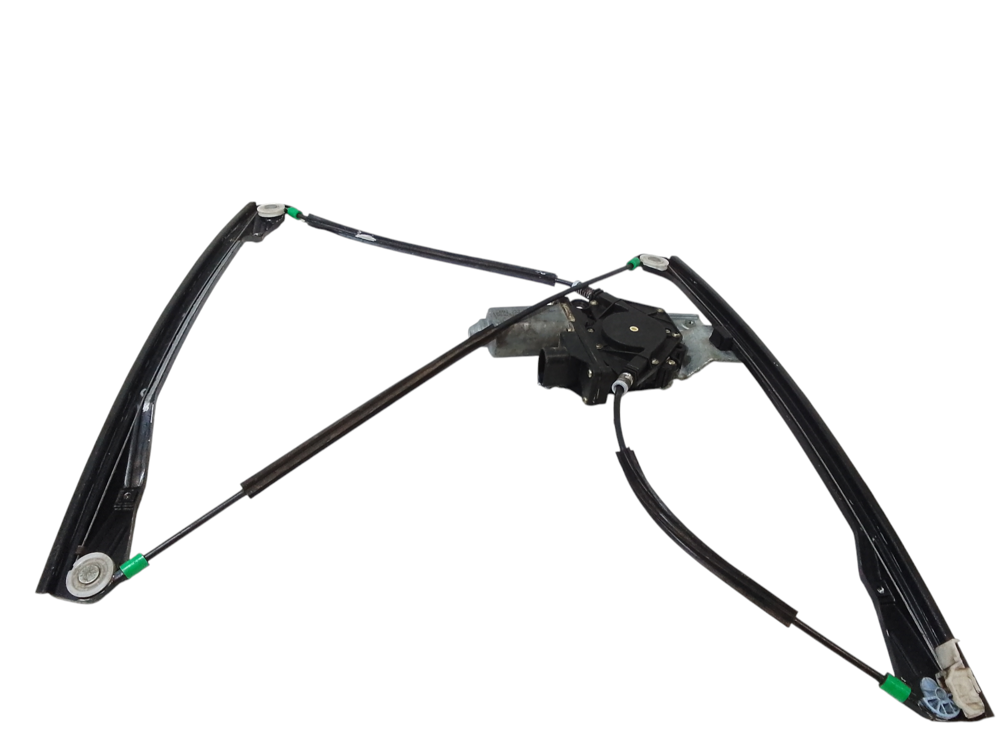 Cremagliera anteriore sinistra Guida per Volkswagen Polo 3 Serie (1994 - 2001)