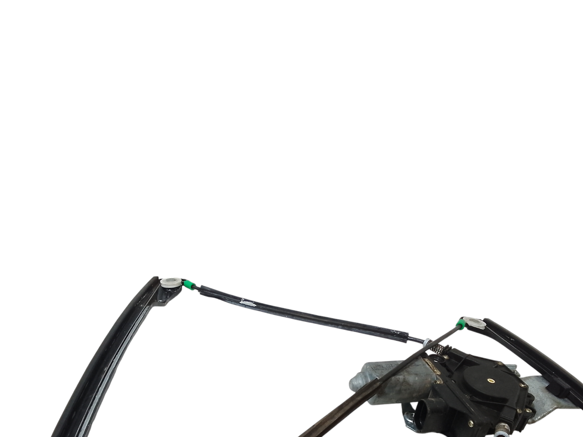 Cremagliera anteriore sinistra Guida per Volkswagen Polo 3 Serie (1994 - 2001)