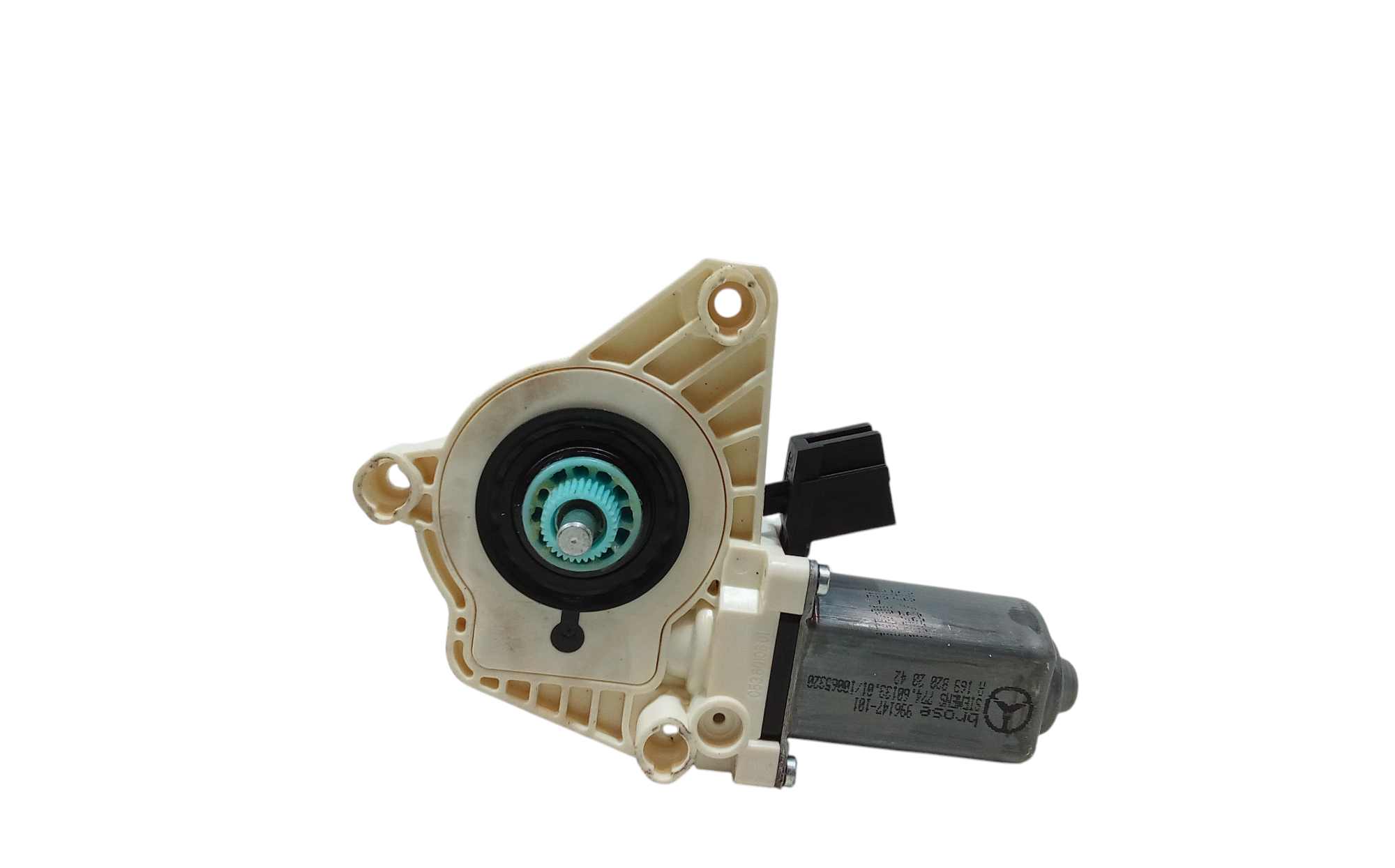 Motorino Alzavetro posteriore destra per Mercedes Classe A W169 3 Serie (2004 - 2008)