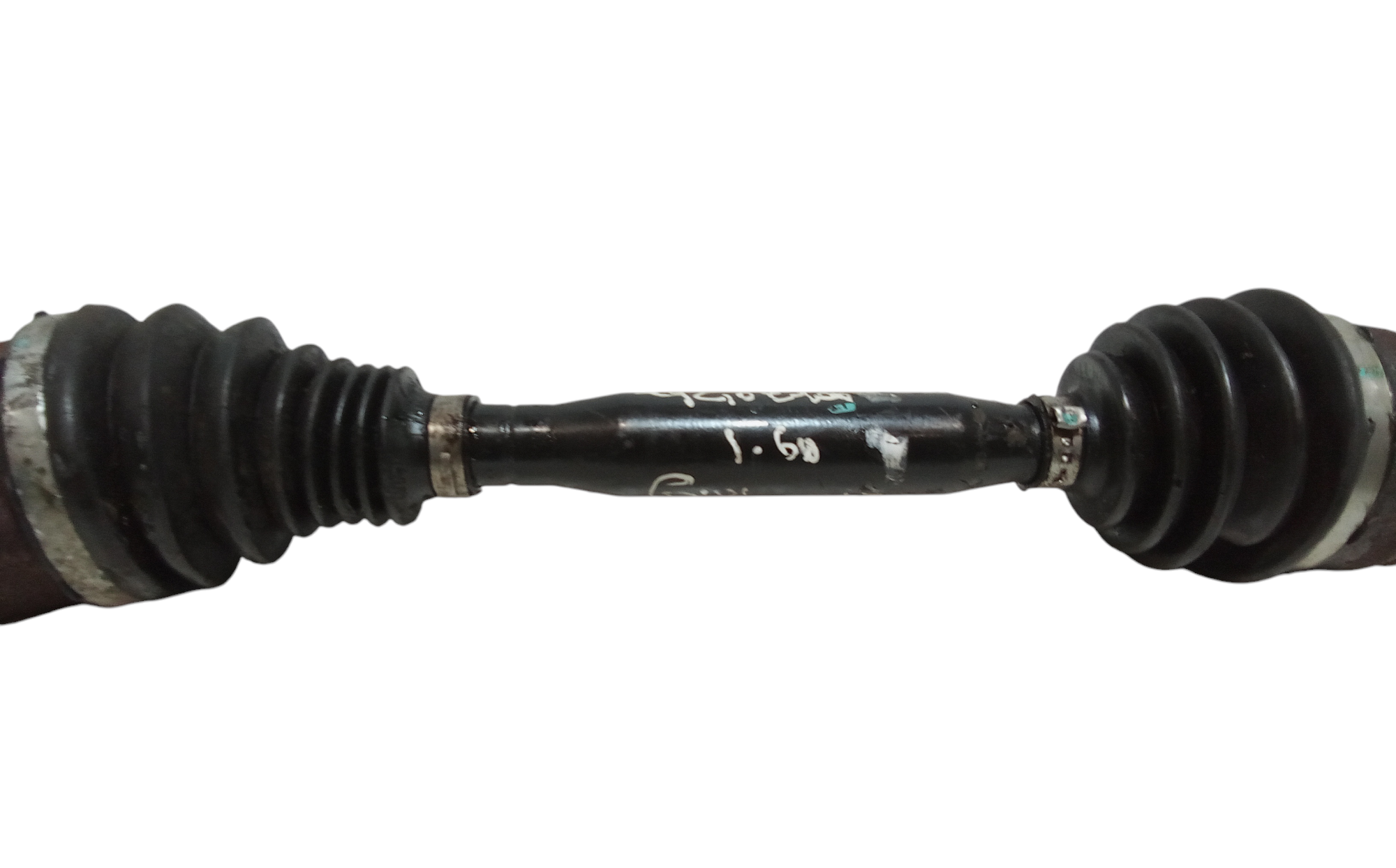 Semiasse anteriore Sinistro per Alfa Romeo Giulietta Serie (940_) (10>13) (2010 - 2013)