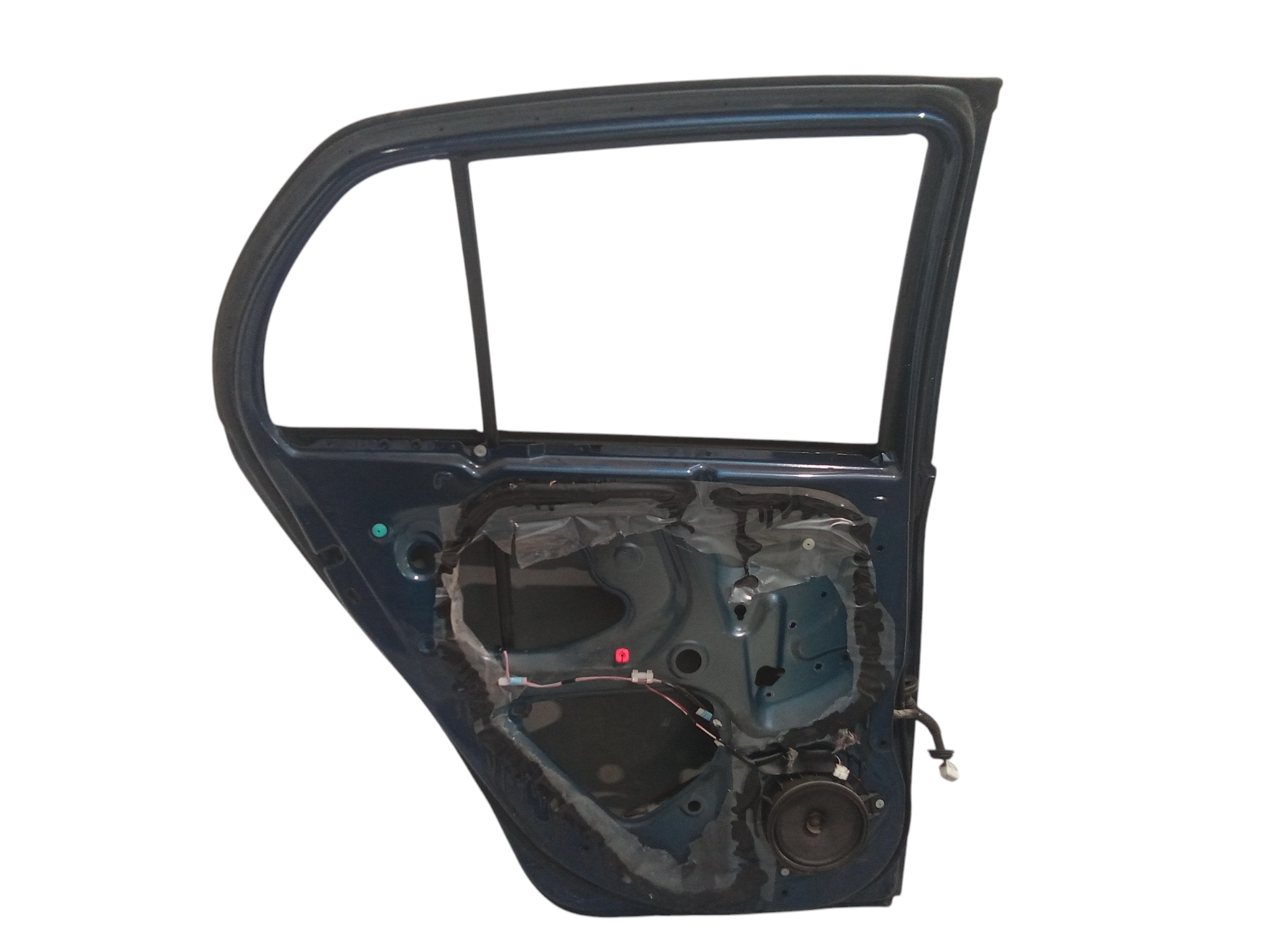 Portiera Posteriore Sinistra per Toyota Yaris Serie (05>08) (2005 - 2008)