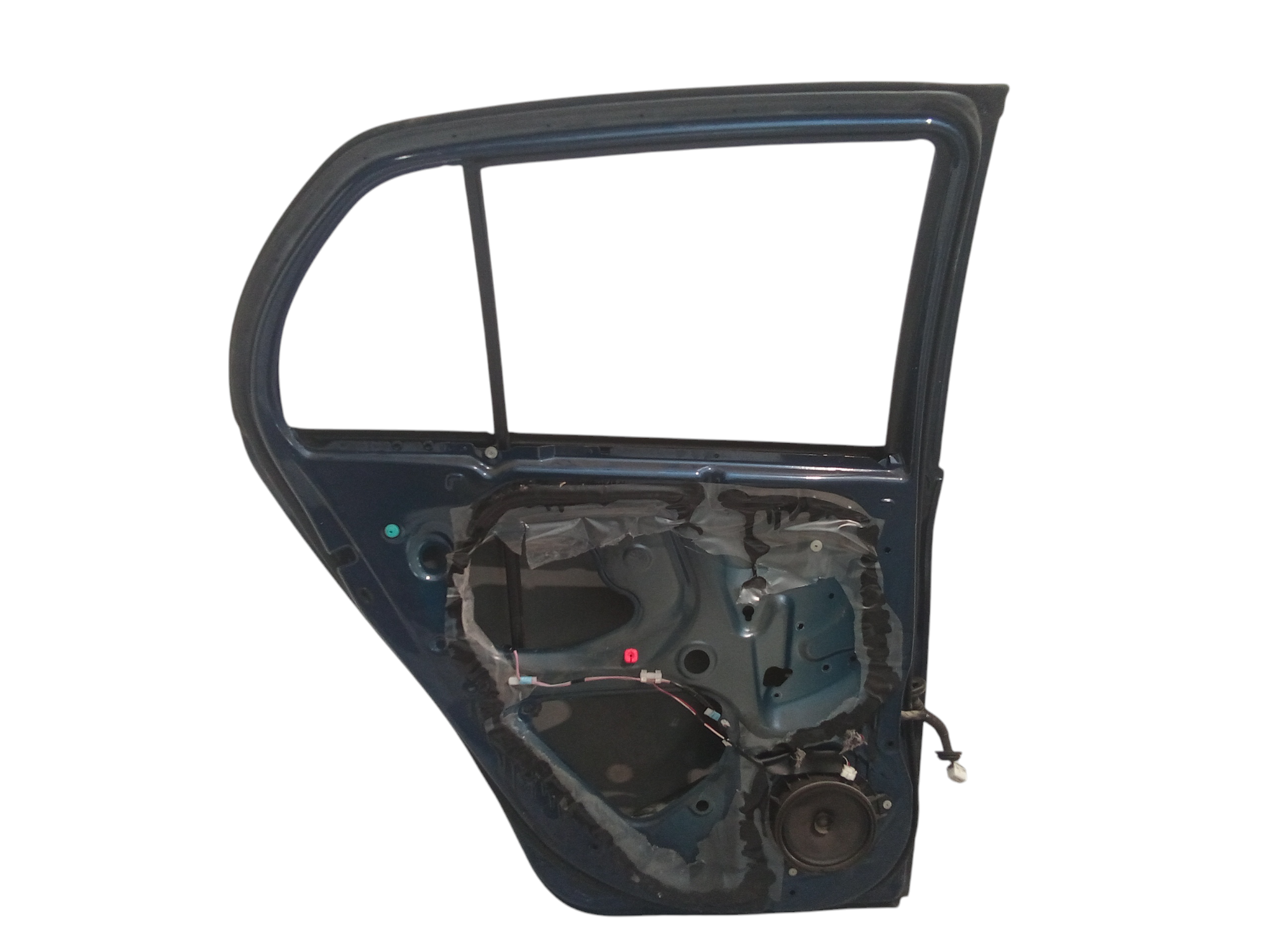 Portiera Posteriore Sinistra per Toyota Yaris Serie (05>08) (2005 - 2008)