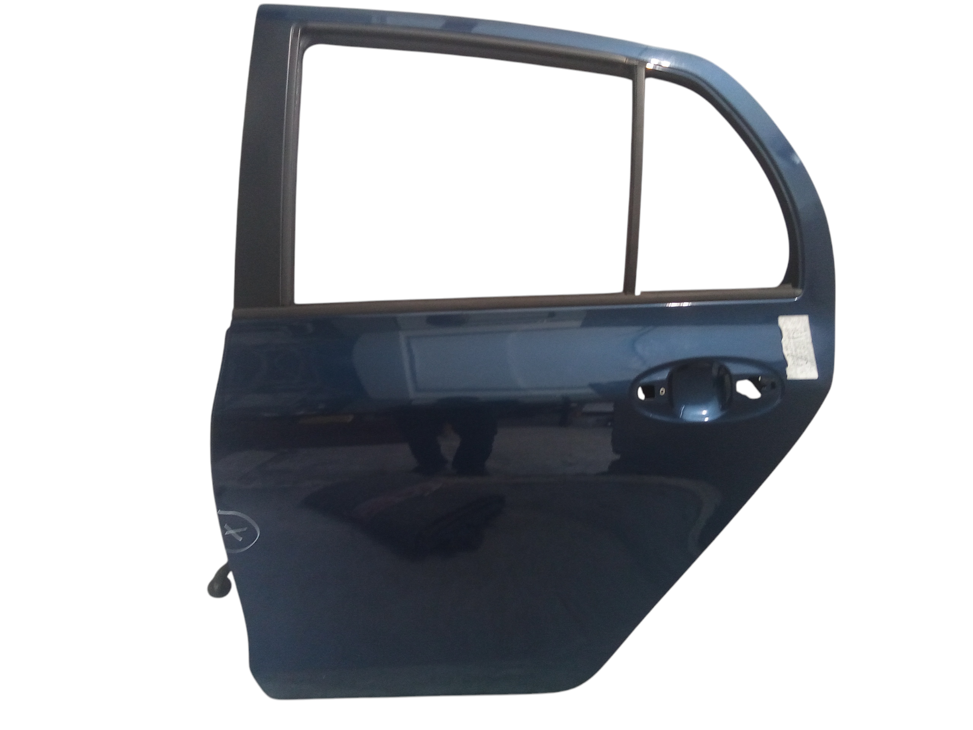 Portiera Posteriore Sinistra per Toyota Yaris Serie (05>08) (2005 - 2008)