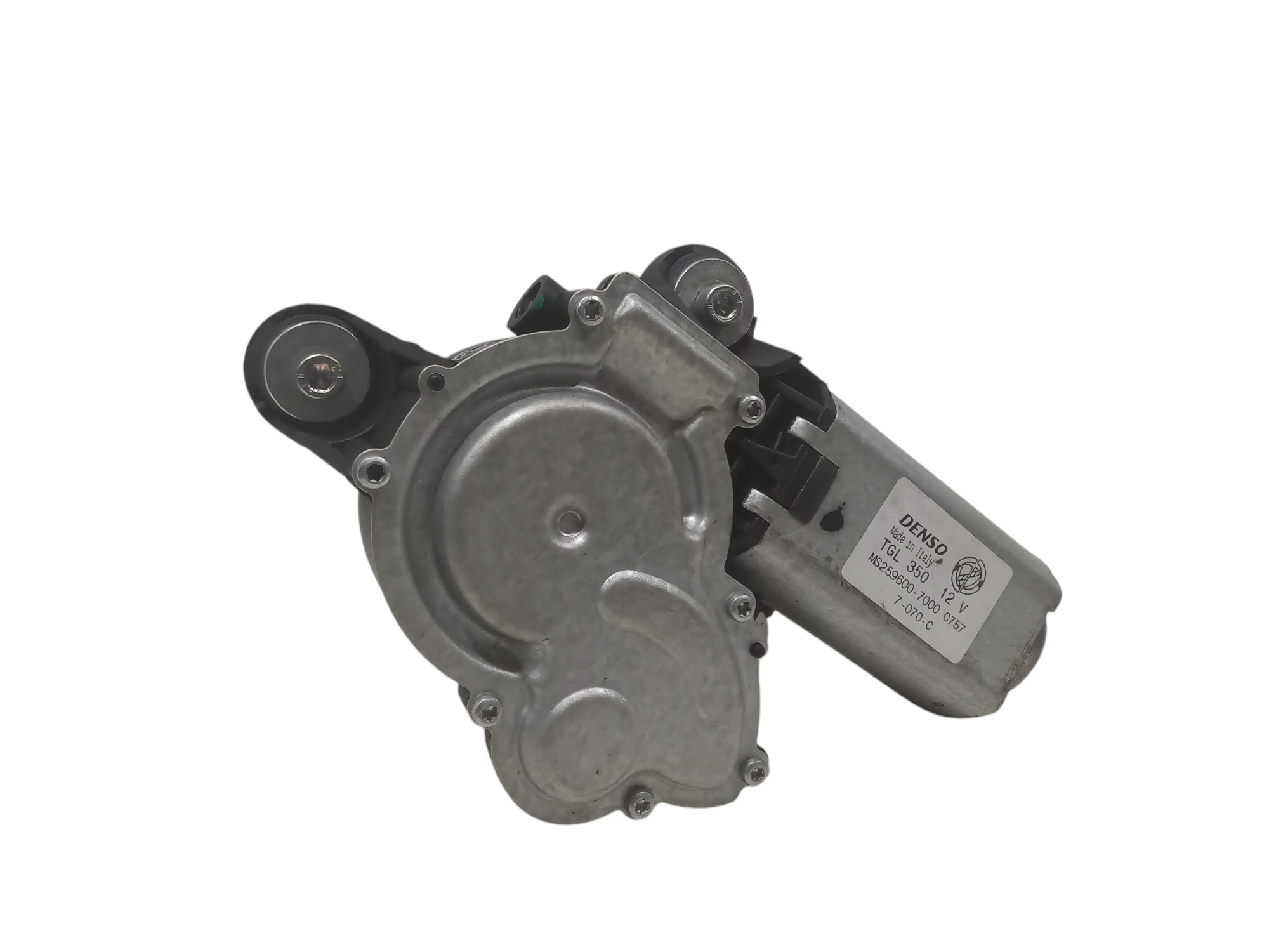 Motorino Tergicristallo Posteriore per Fiat Panda 2 Serie (2003 - 2010)