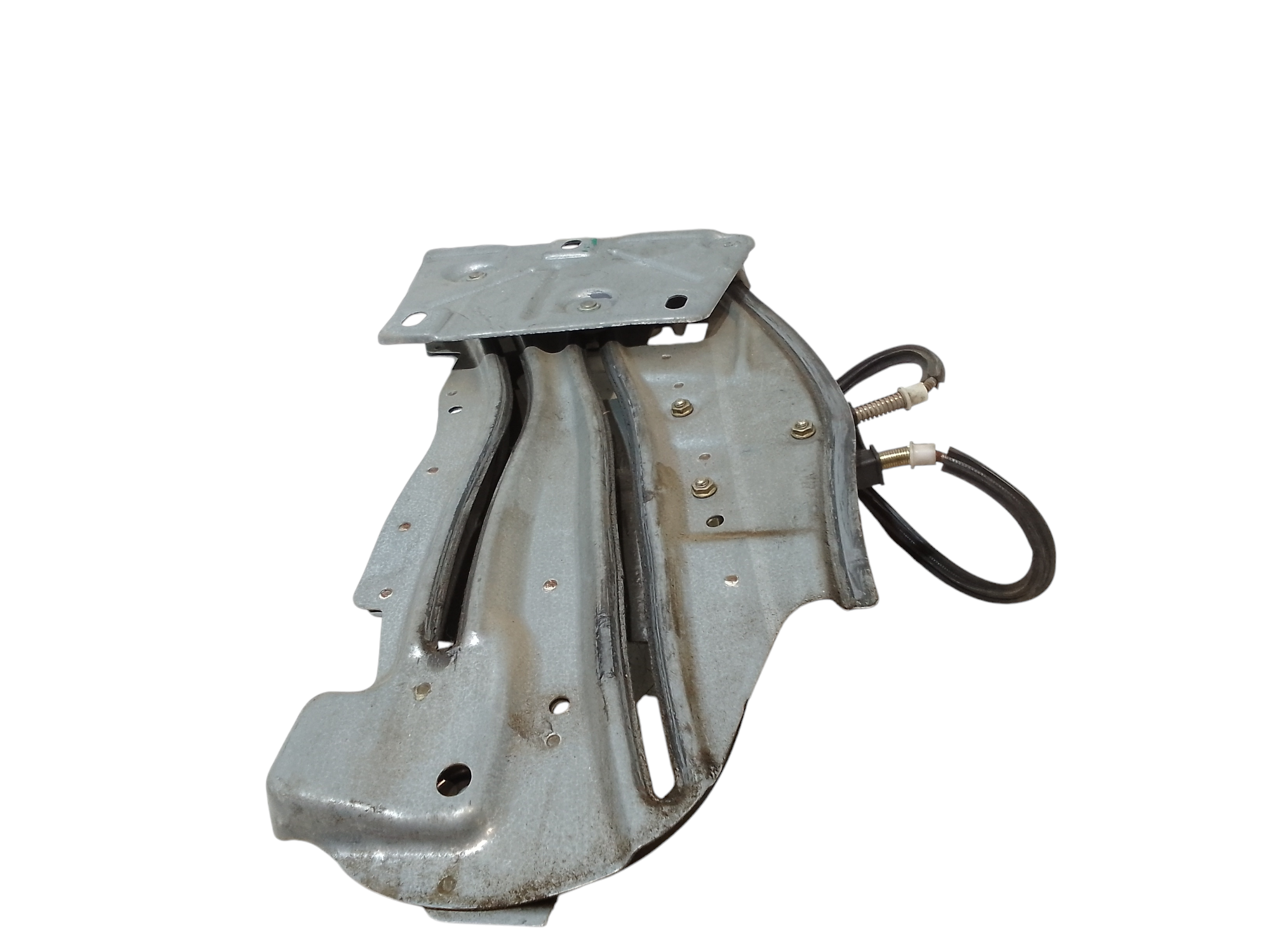 Cremagliera posteriore sinistra guida per Citroen C3 Pluriel (2003 - In produzione)