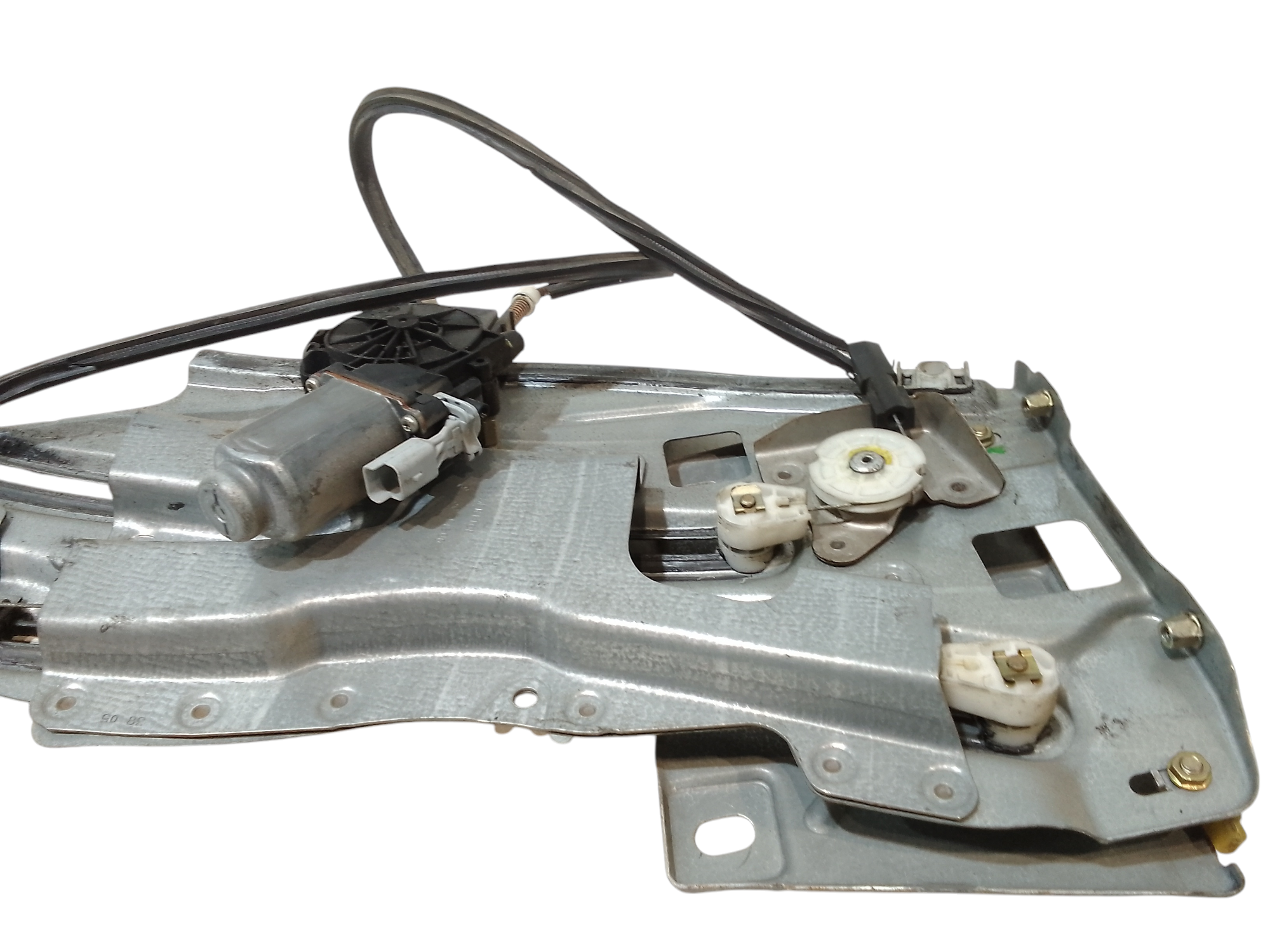 Cremagliera posteriore sinistra guida per Citroen C3 Pluriel (2003 - In produzione)